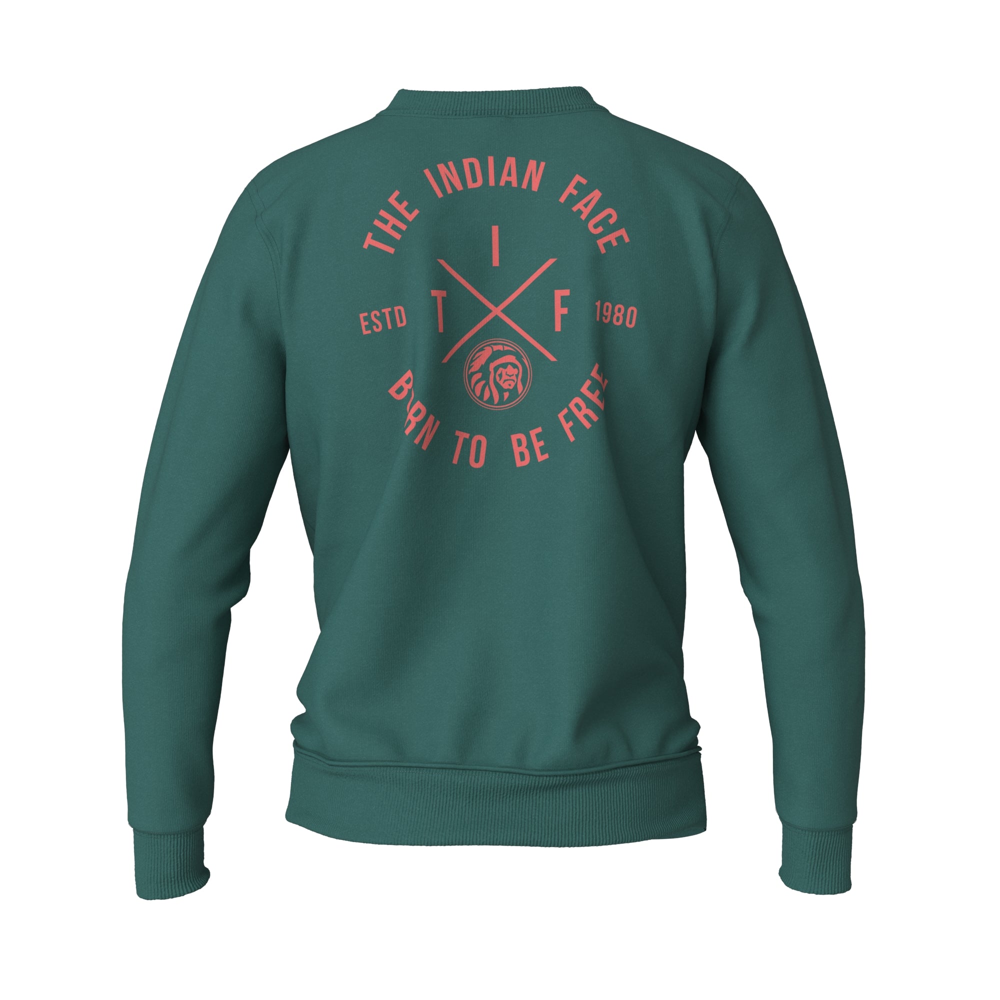 Sudadera The Indian Face Soul