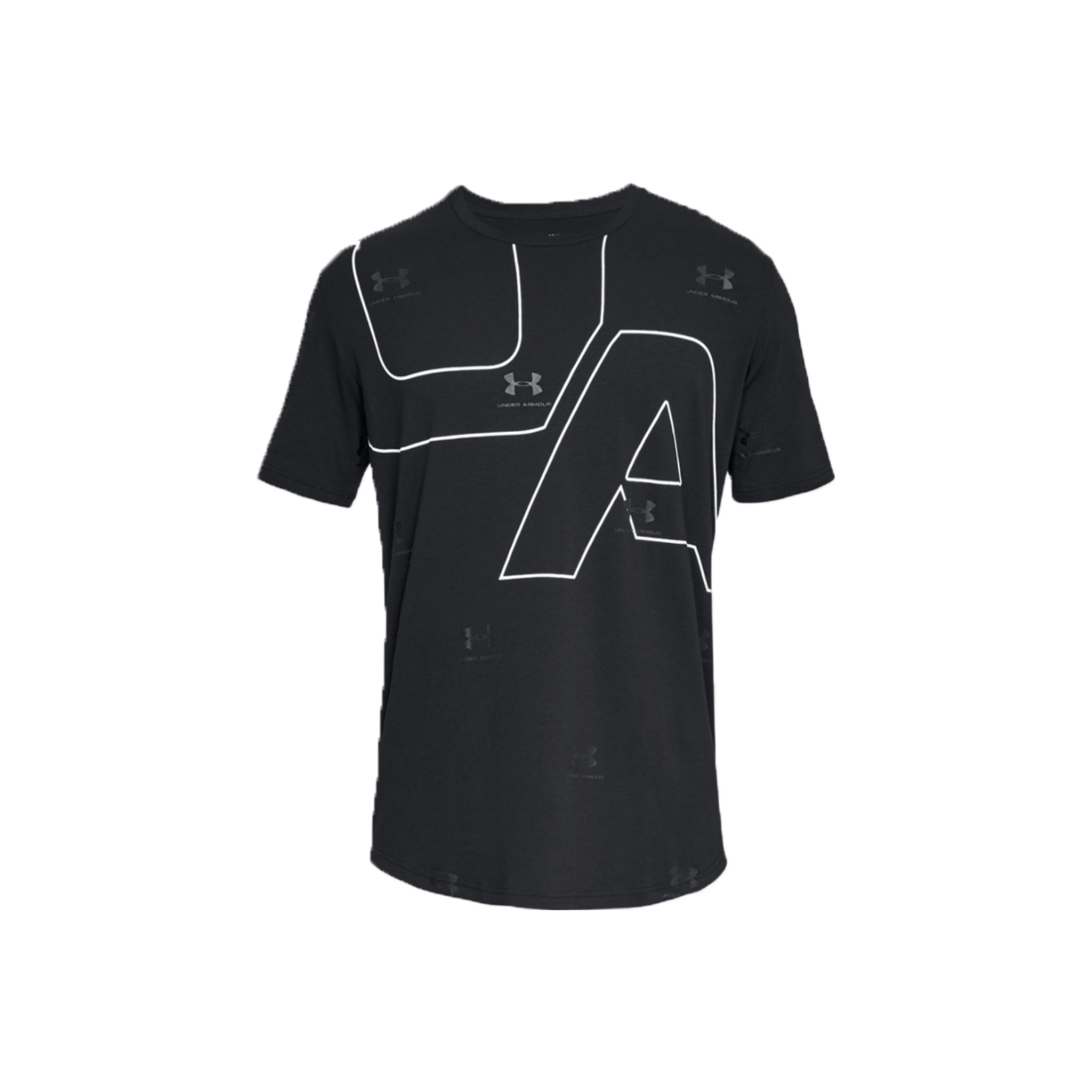 Camiseta Under Armour 5th Ave Ss Tee 1322834-001