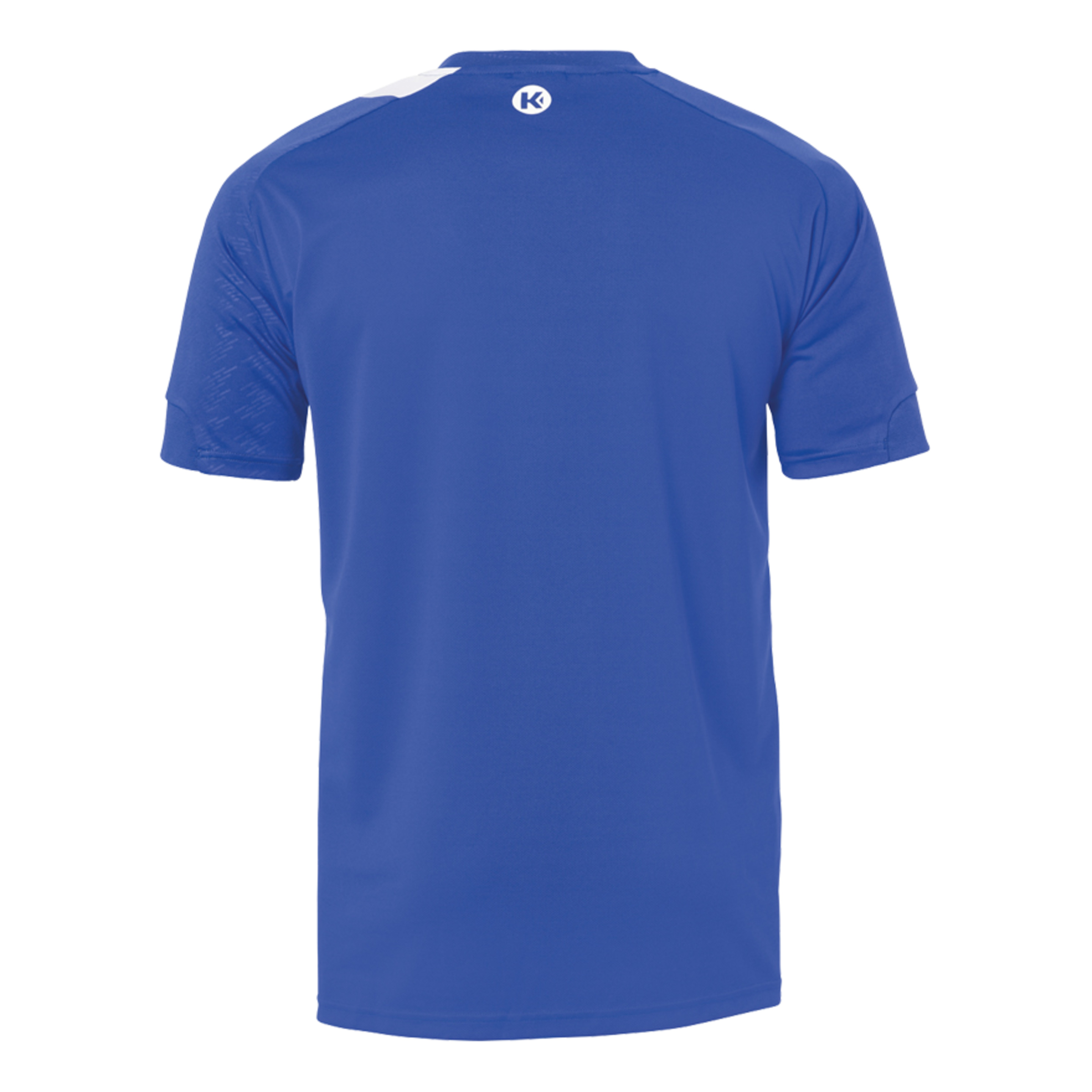 Peak Camiseta Azul Royal/blanco Kempa