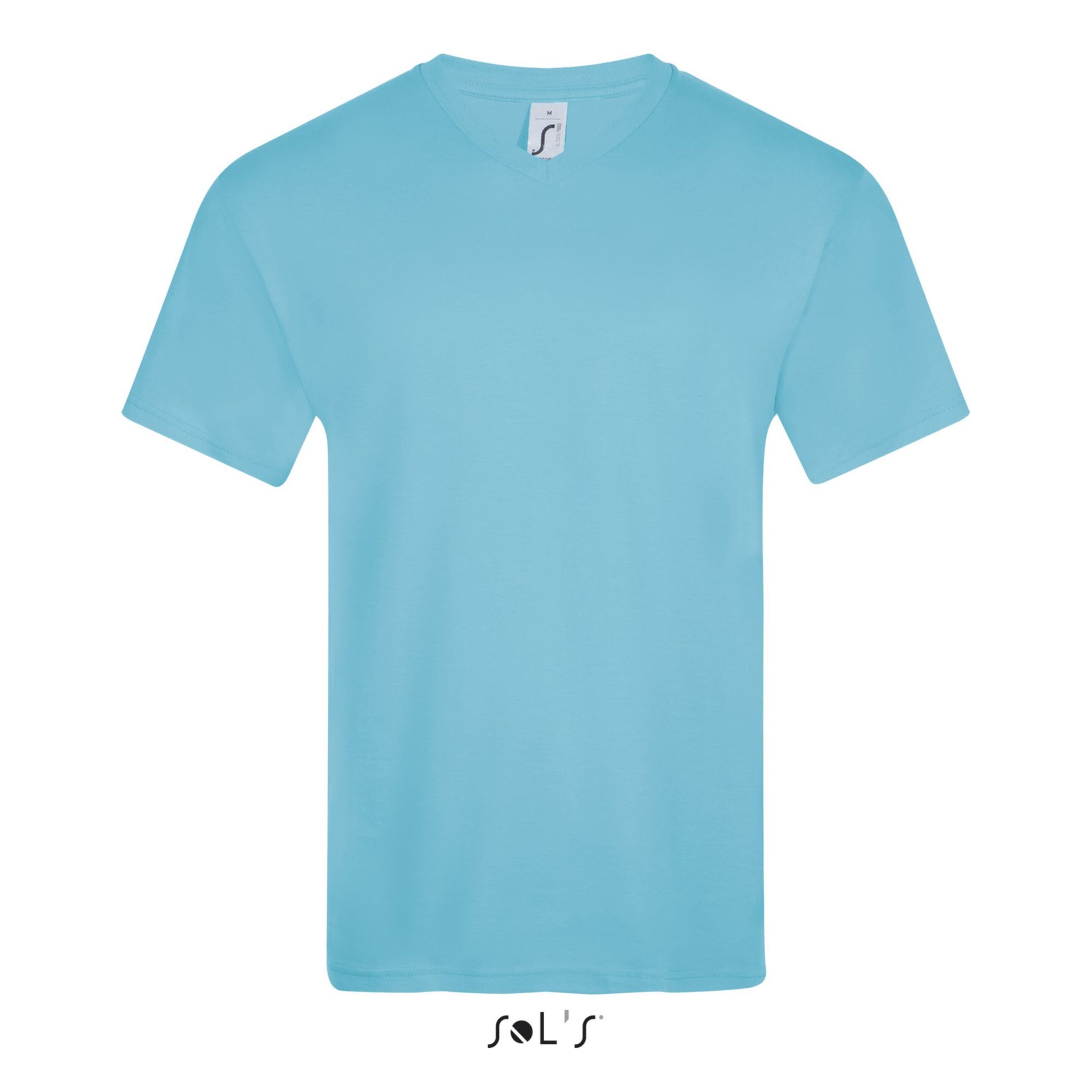 Camiseta Sols Victory - azul-atolon - 