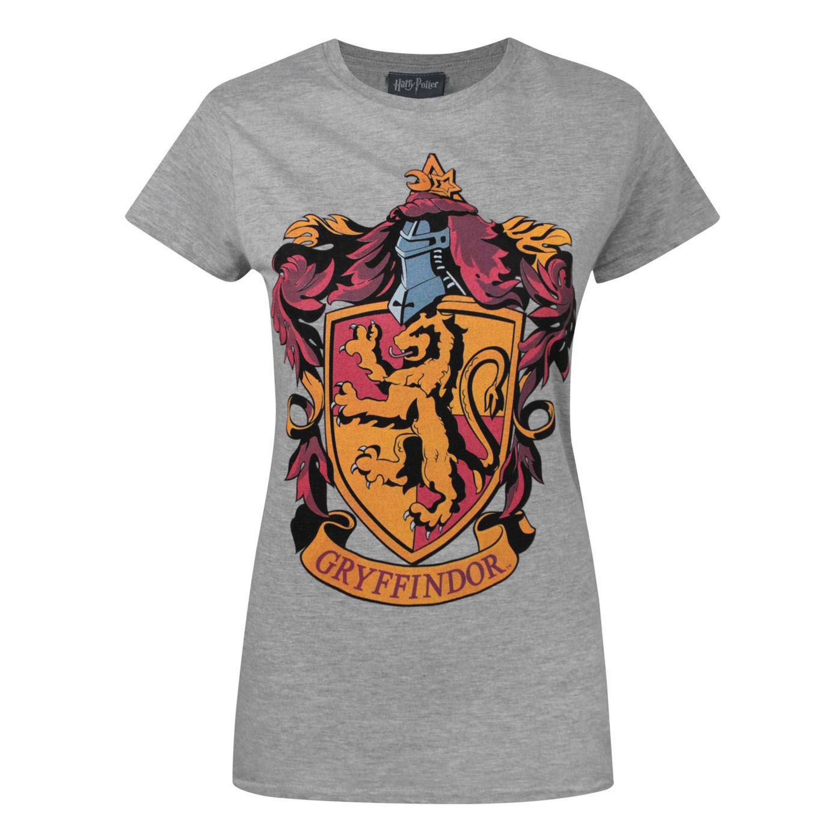 Camiseta De Gryffindor Harry Potter