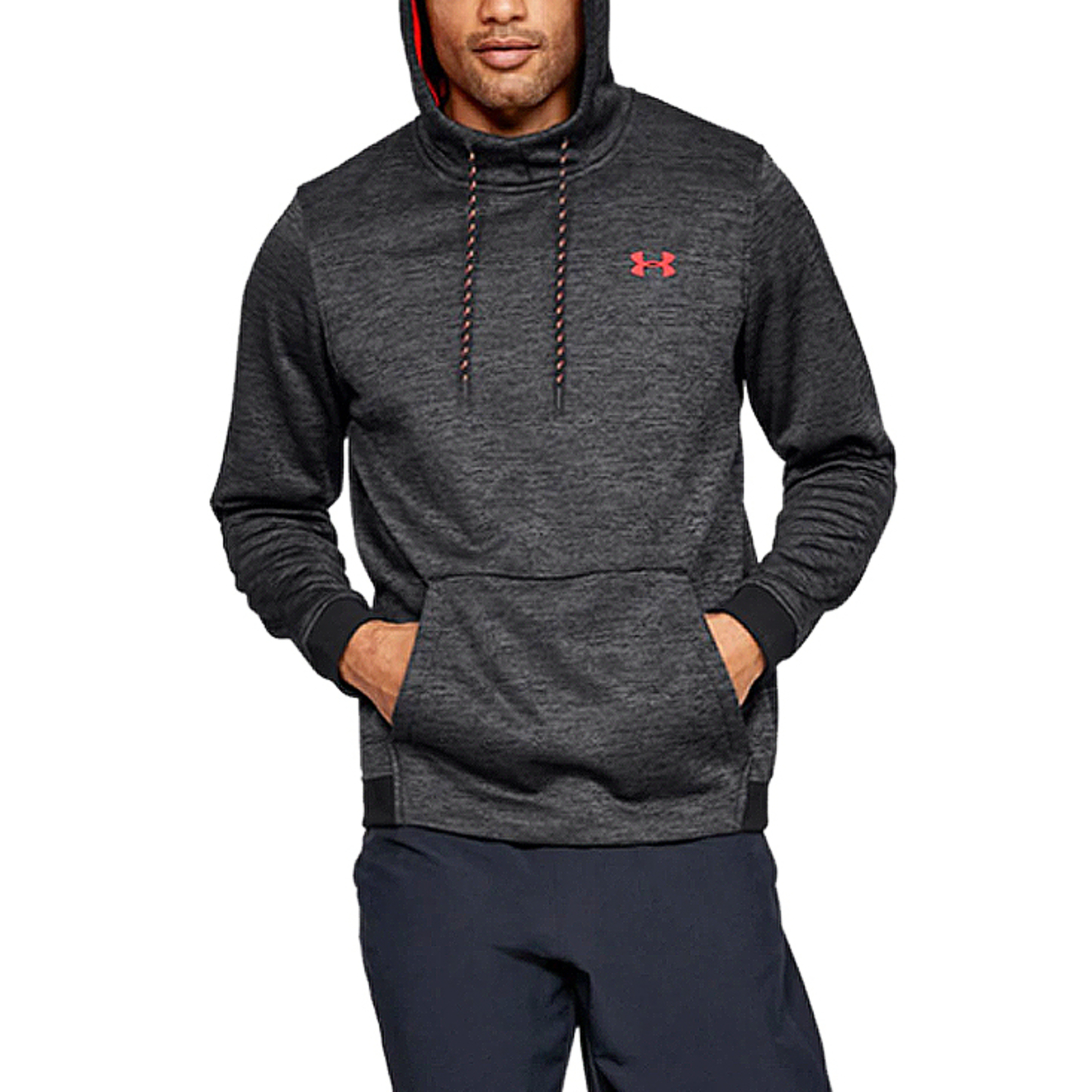 Sudadera  Under Armour Fleece Twist Po Hoody 1320751-002