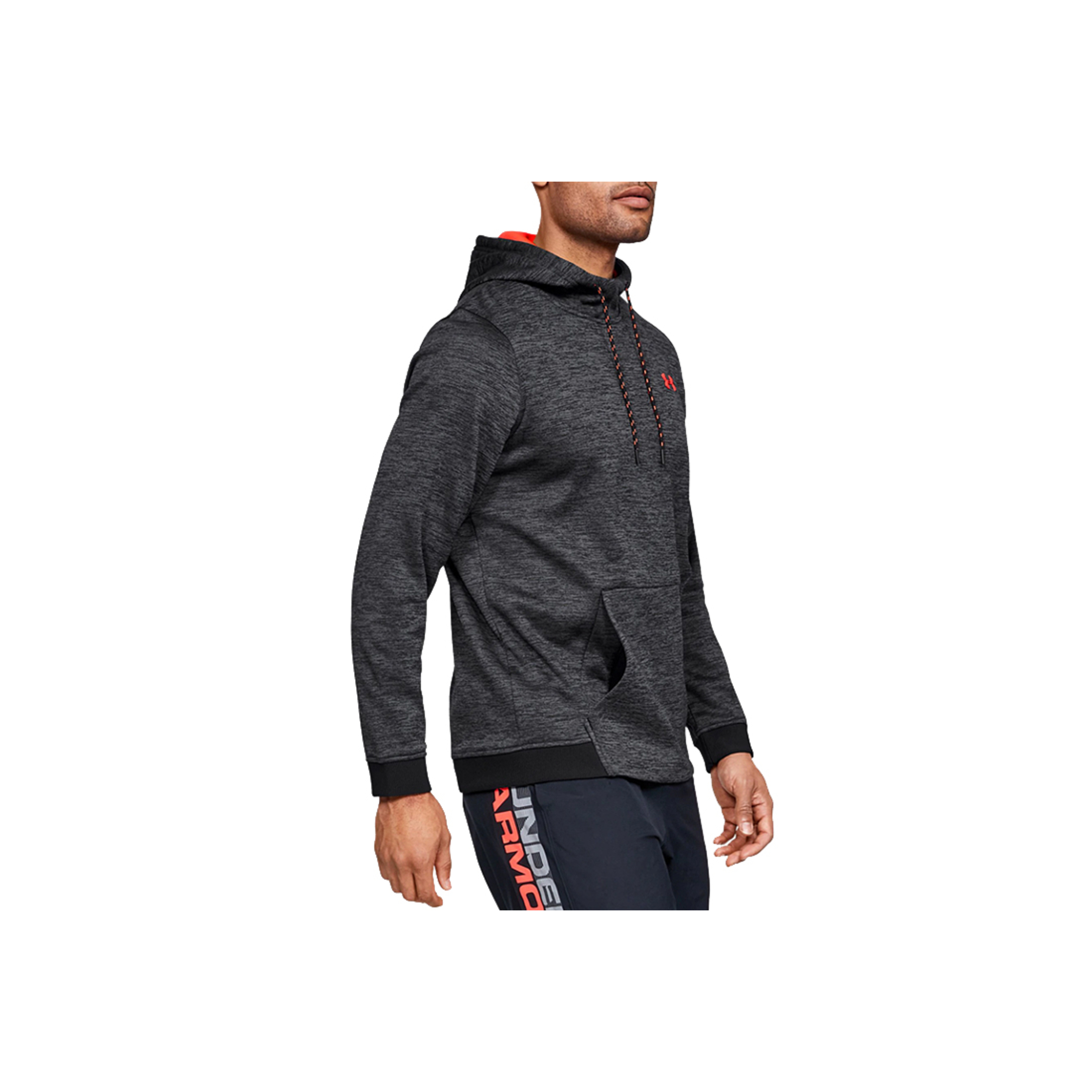 Sudadera  Under Armour Fleece Twist Po Hoody 1320751-002