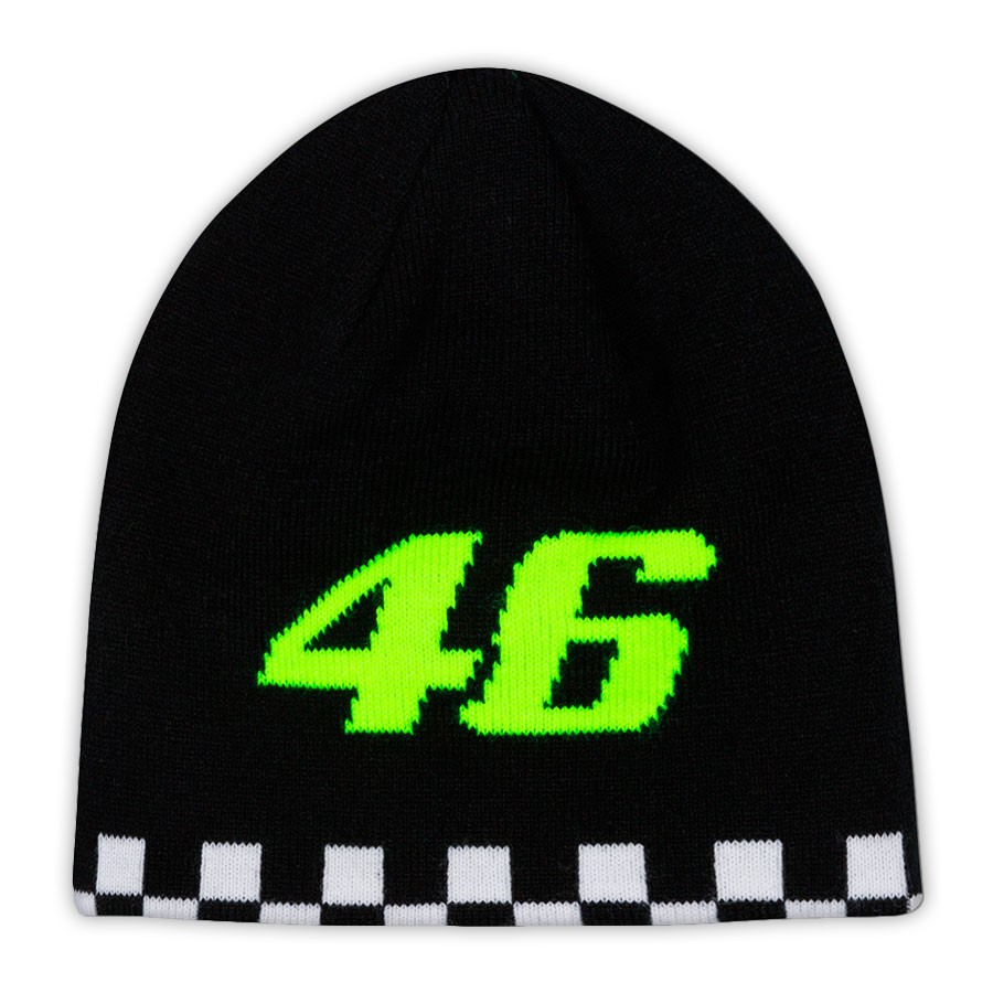 Gorro Infantil Valentino Rossi 46 Reversible