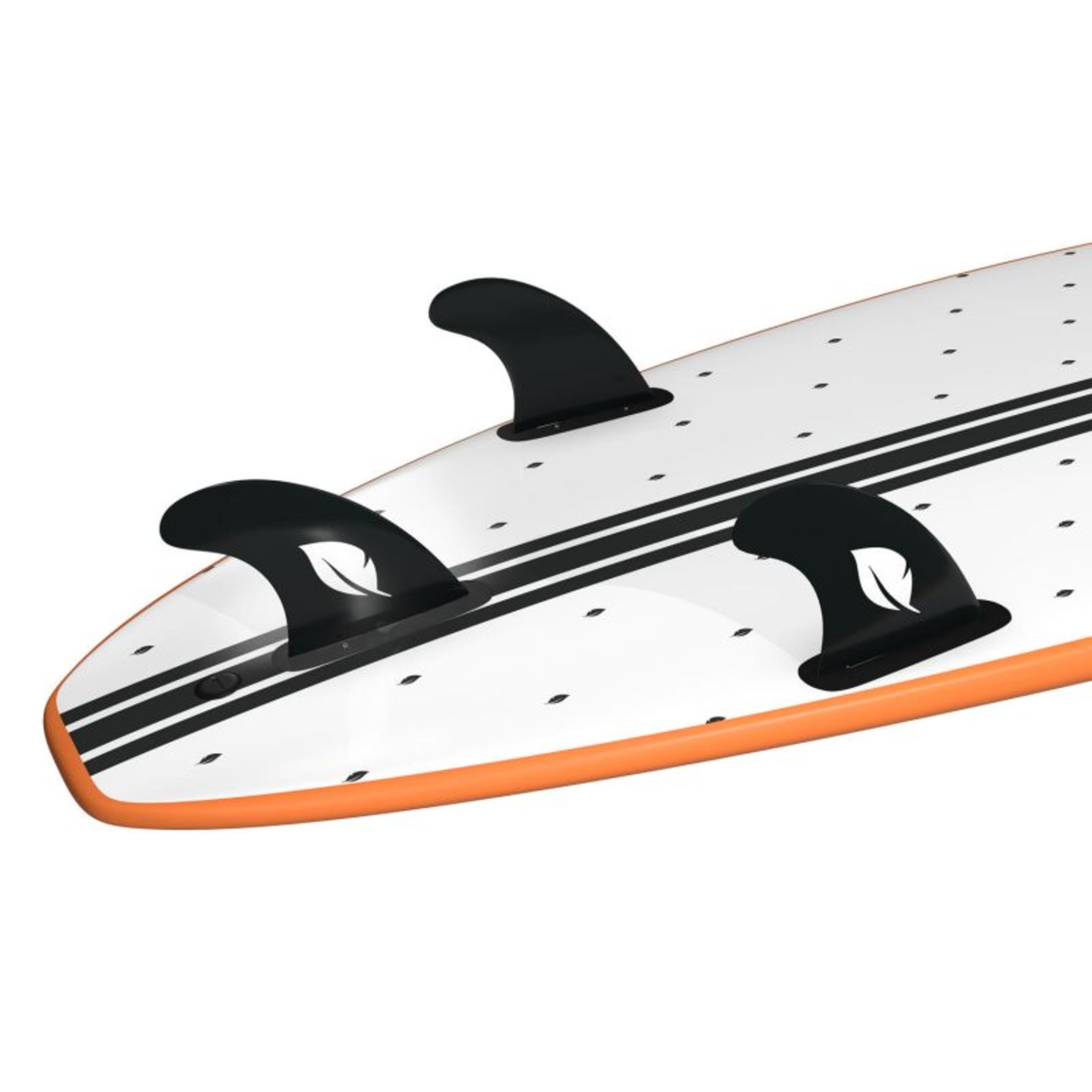 Tabla Surf Espuma 7' Feel Surf - 7'0 X 22 X 3 3/16 - 56.21l