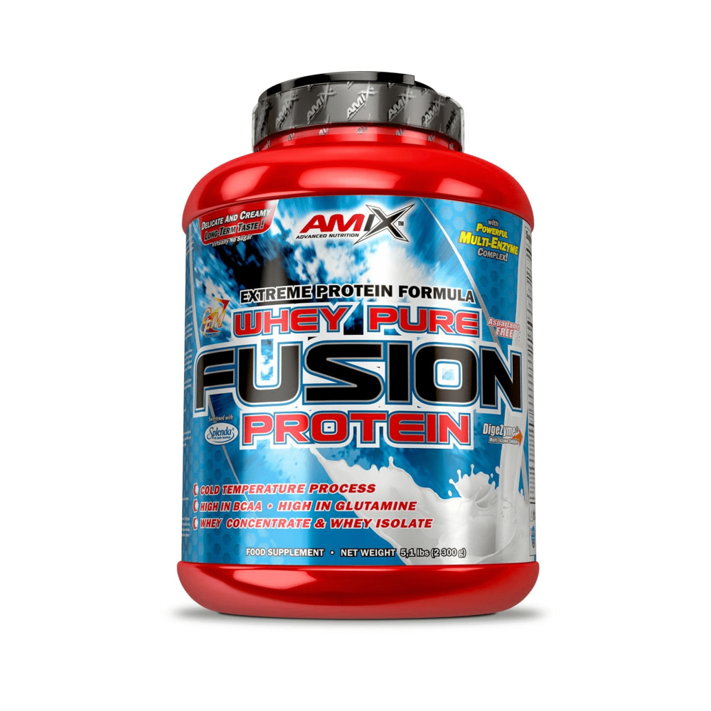 Whey Pure Fusion 2,3 Kg Sabores -  - 