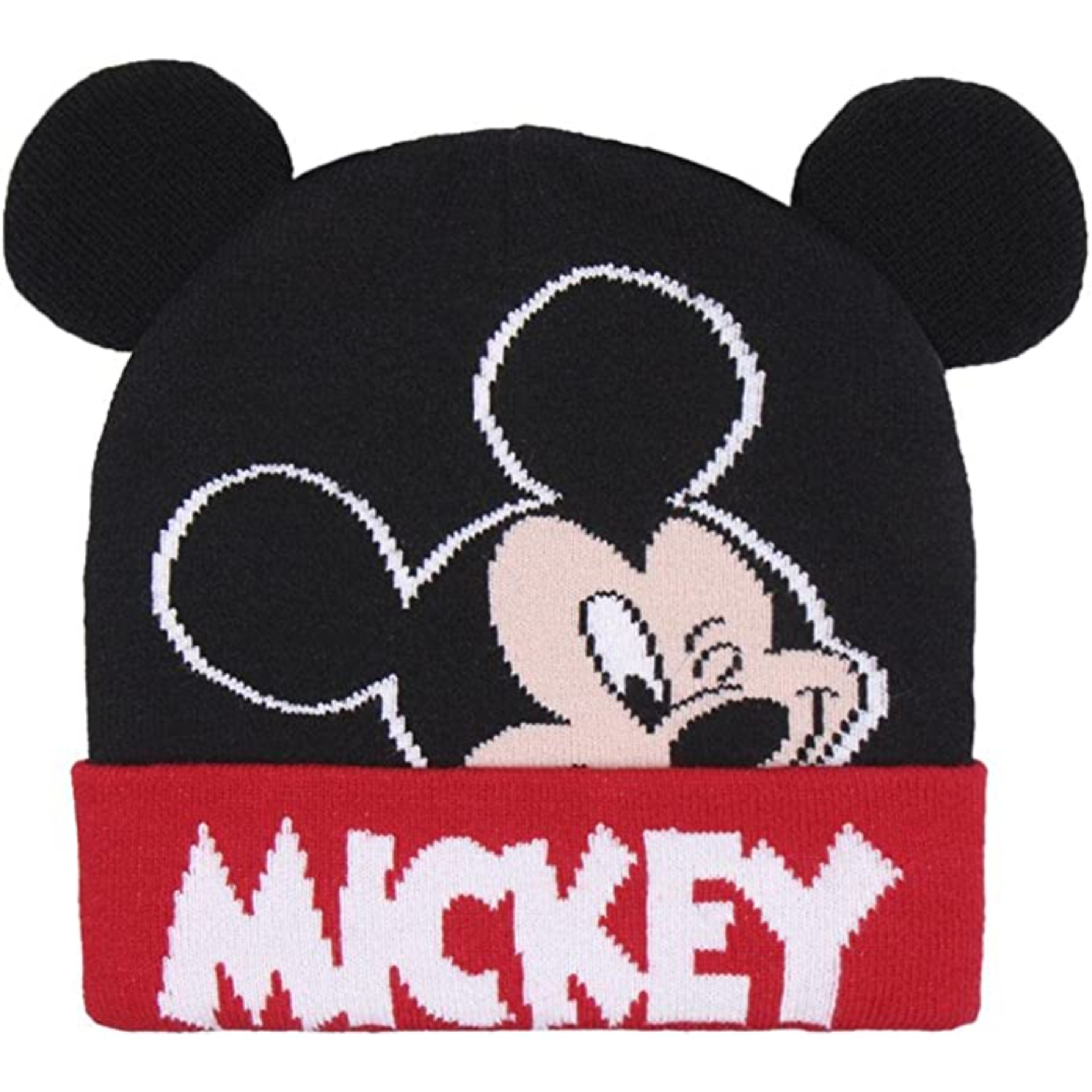 Gorro Mickey Mouse 72553 - negro - 