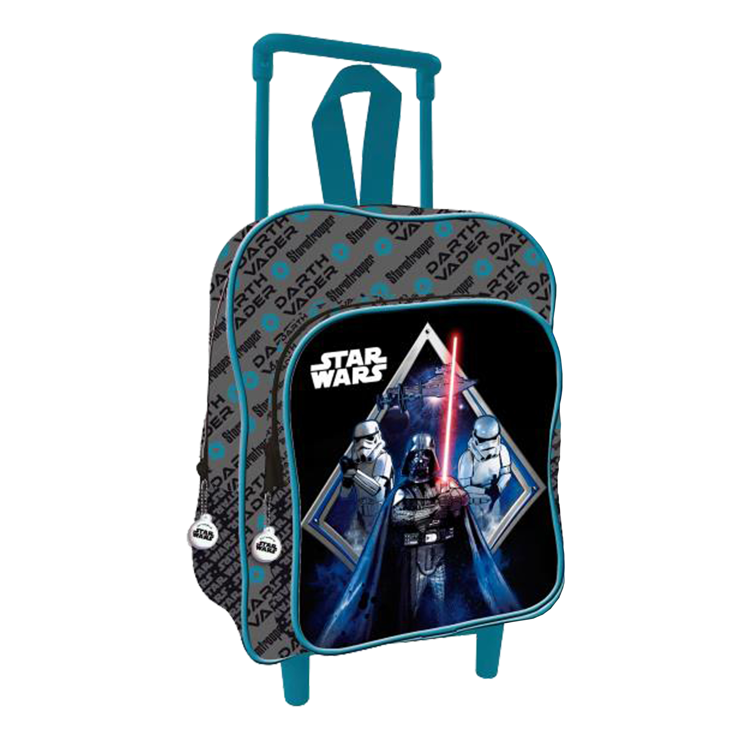 Mochila Con Ruedas Star Wars