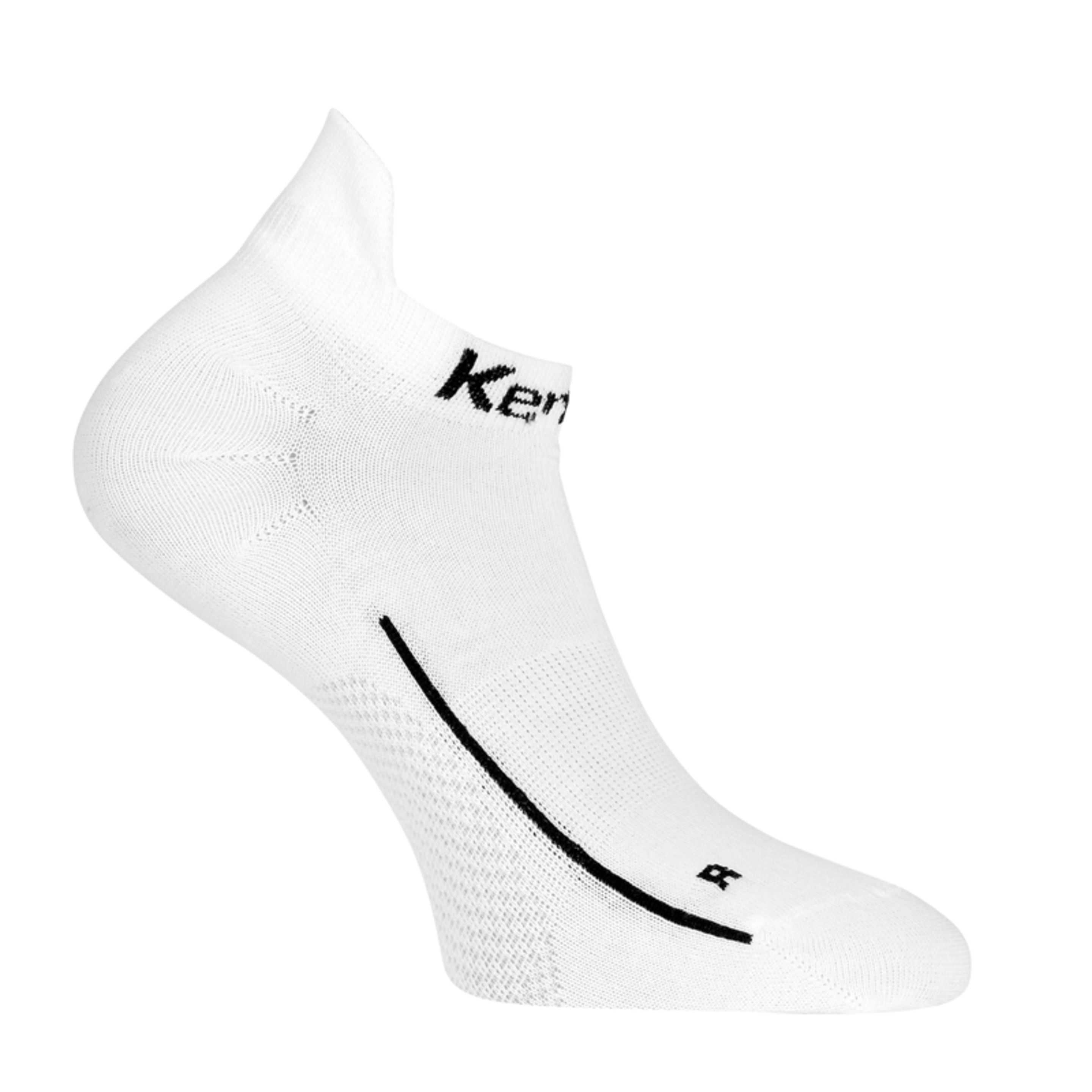 Low Cut Socks (2-pack) White Kempa - blanco - 