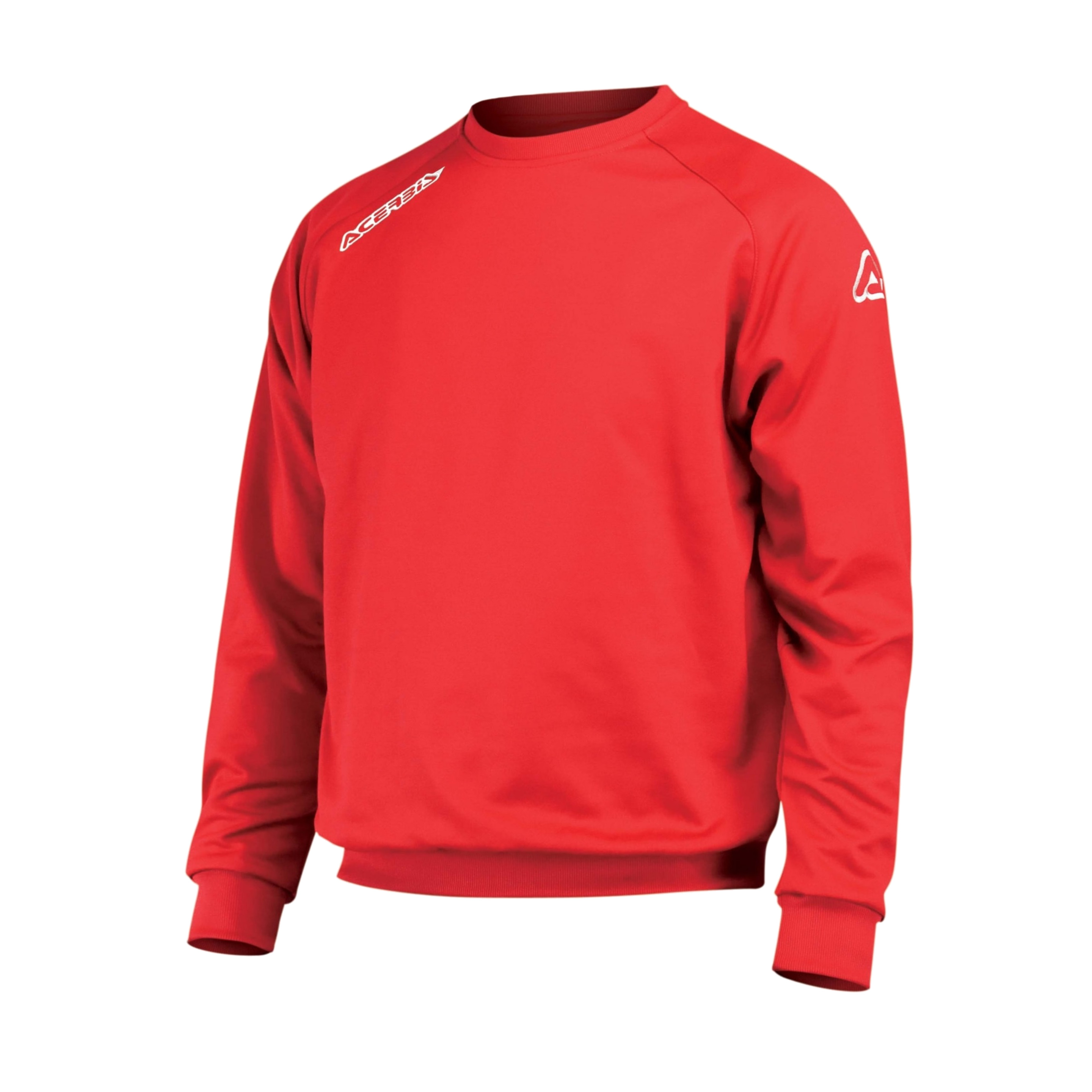 Sudadera Acerbis Atlantis - Rojo - Sweatshirt Acerbis Atlantis  MKP