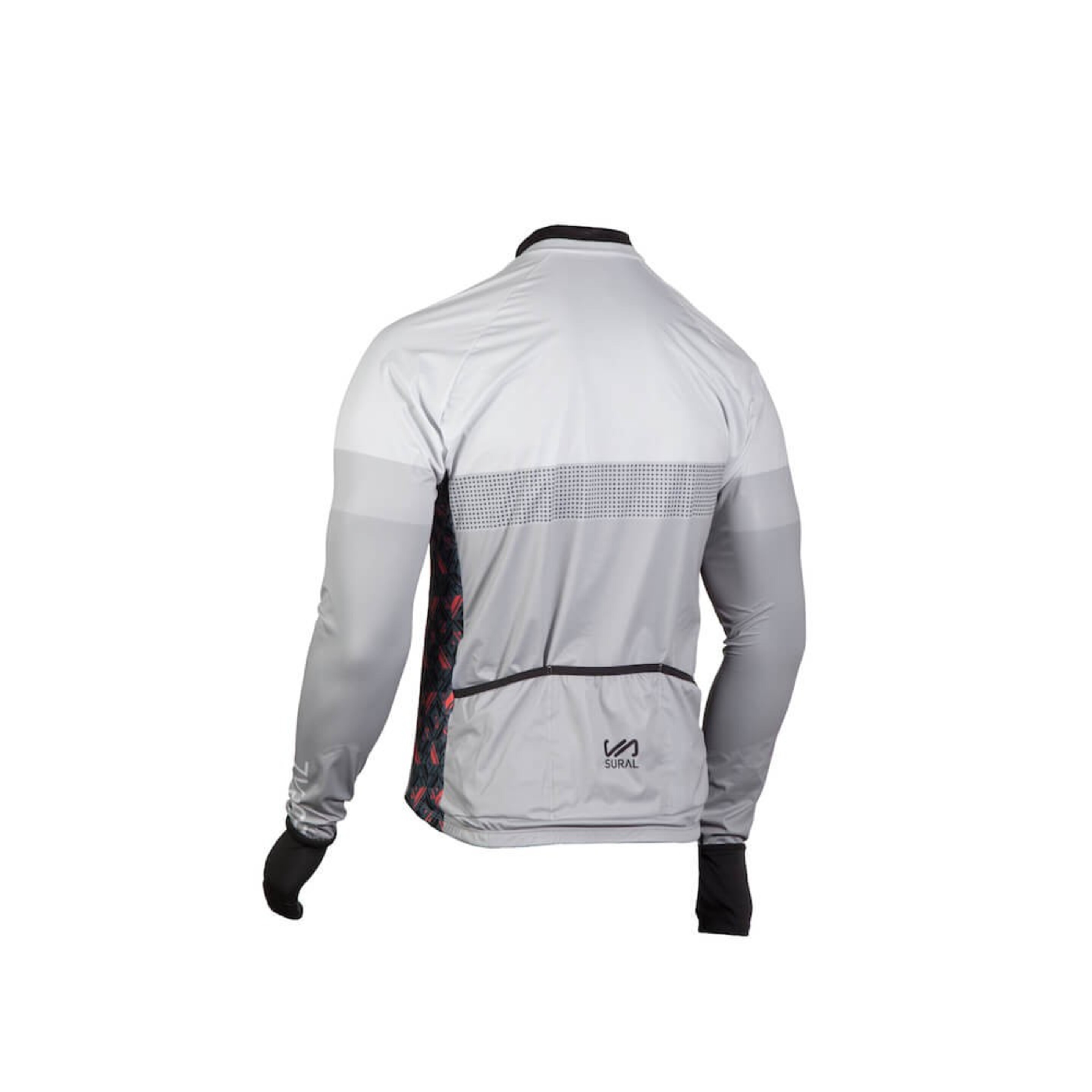 Oval Jacket Cycling Windsealer