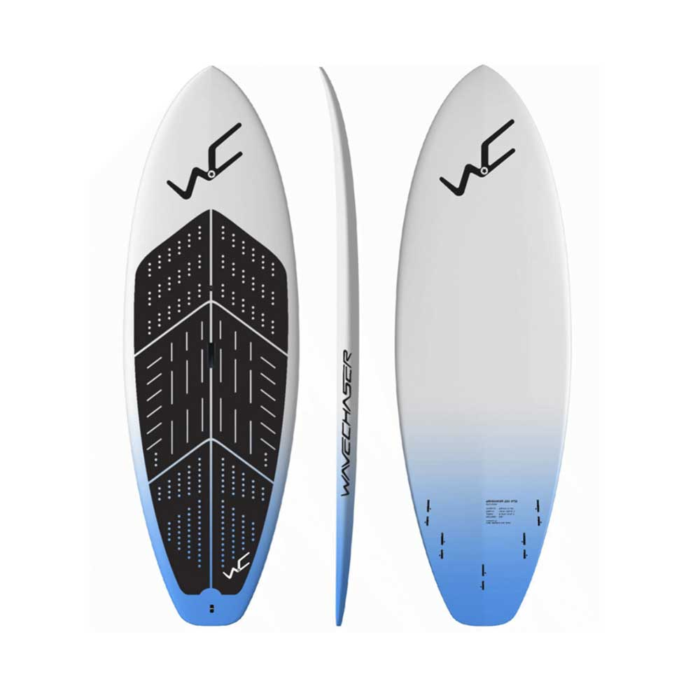 Paddle Surf/surf Wave Chaser 230 Gts2 (7'6 ") Tabela De Desempenho