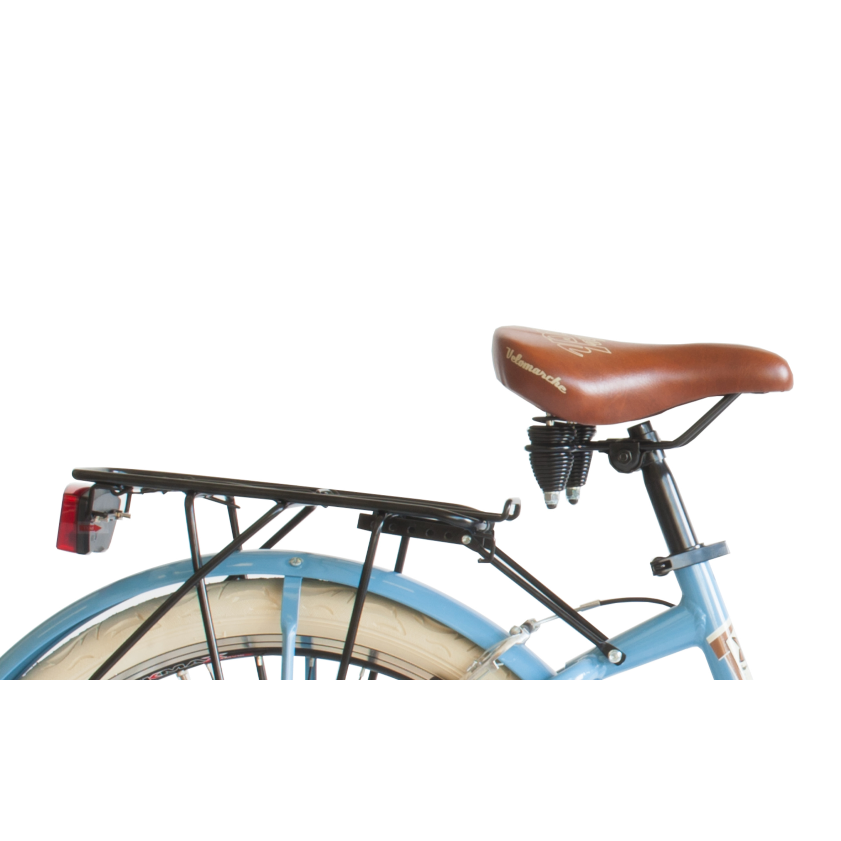 Bicicleta De Ciudad Airbici Cruiser 790l Sun On The Beach - Azul Cielo - Vintage, paseo, ciudad, cruiser  MKP