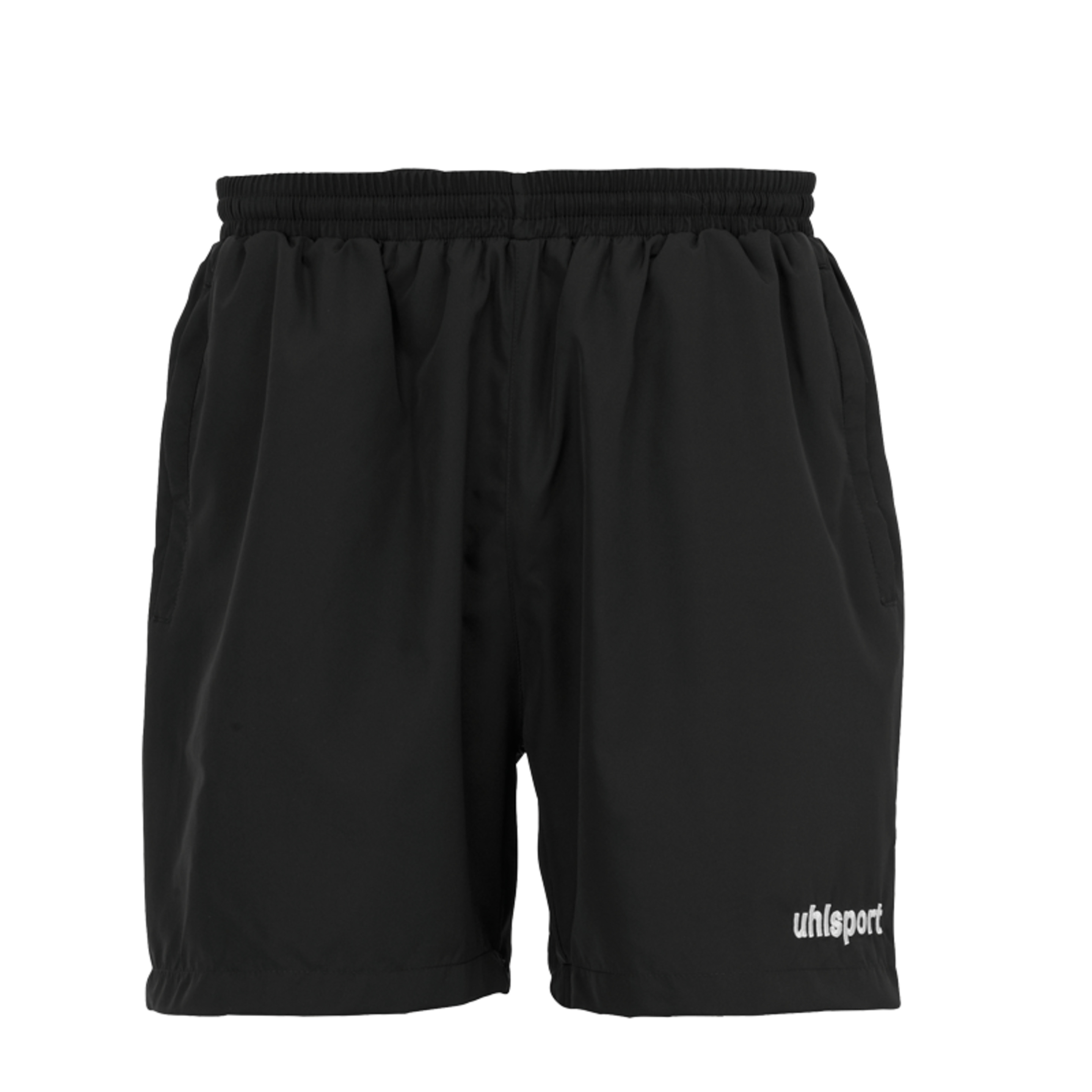 Essential Shorts Tejido Negro Uhlsport - negro - 