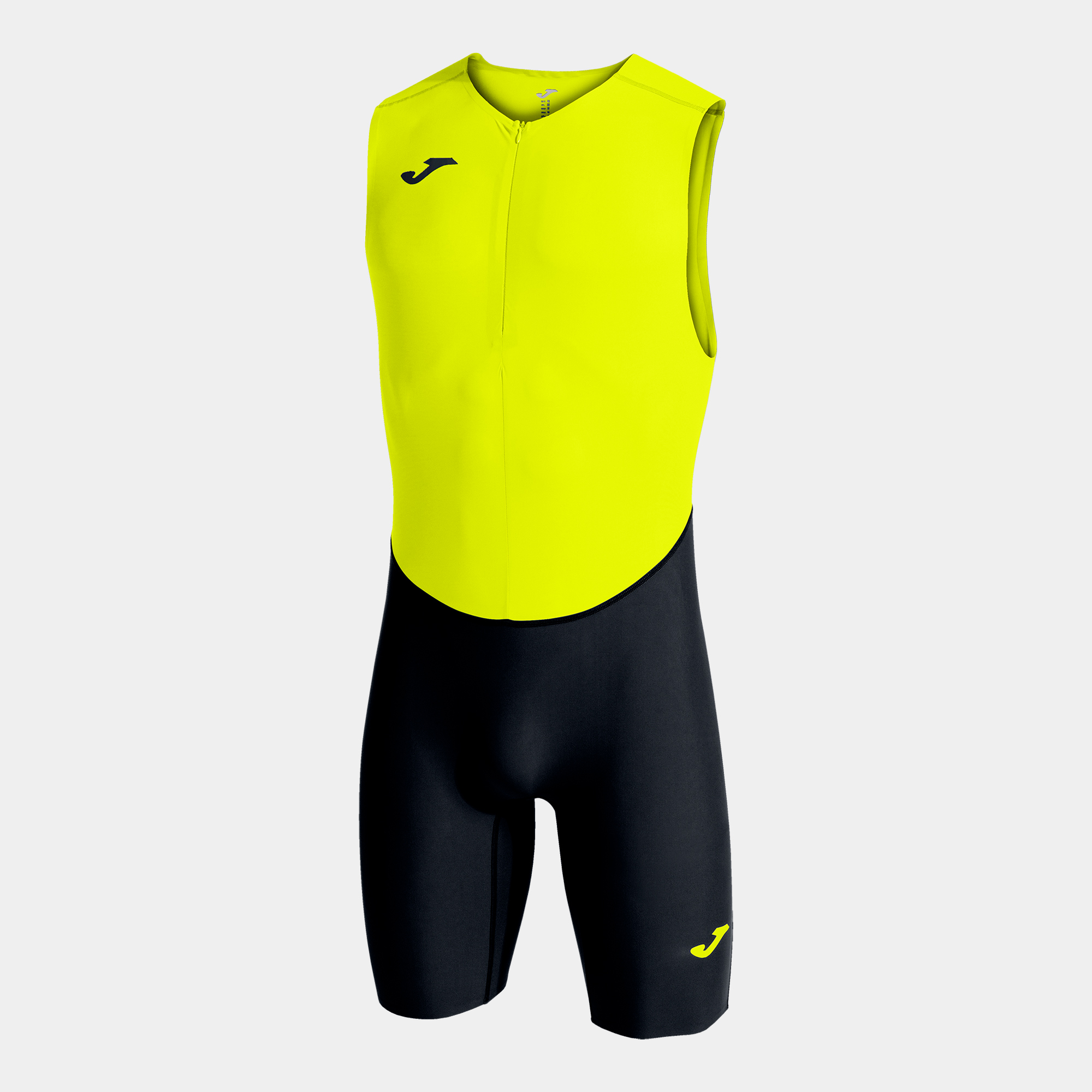 Macacão De Desporto Joma Olimpia Ii Amarelo Fluorescente Preto