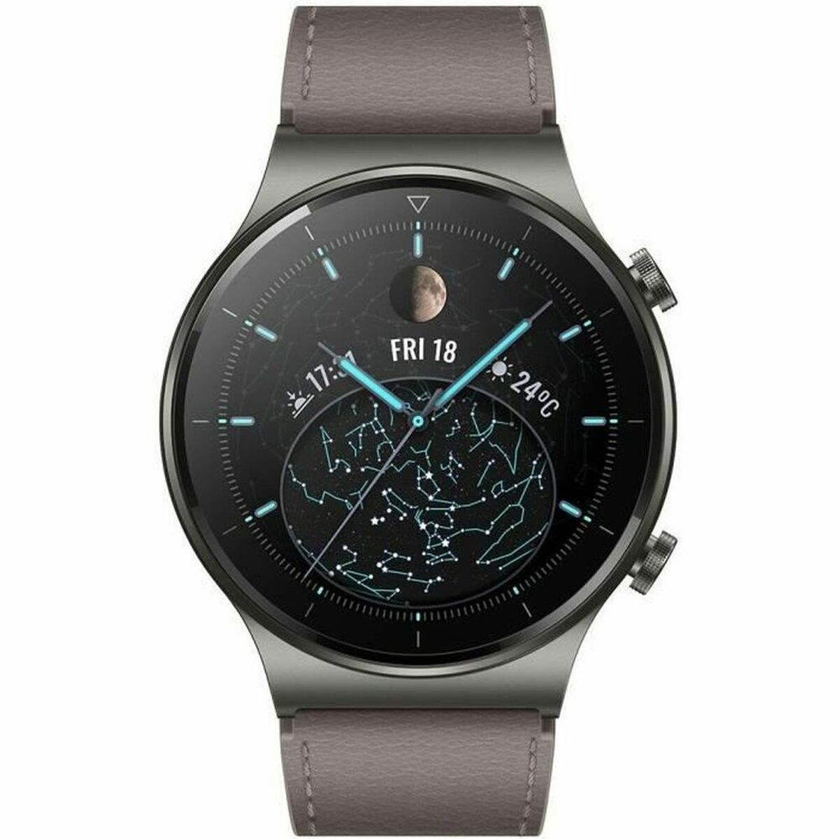 Smartwatch Huawei Gt 2 Pro Classic 1,39" 4 Mb - gris - 
