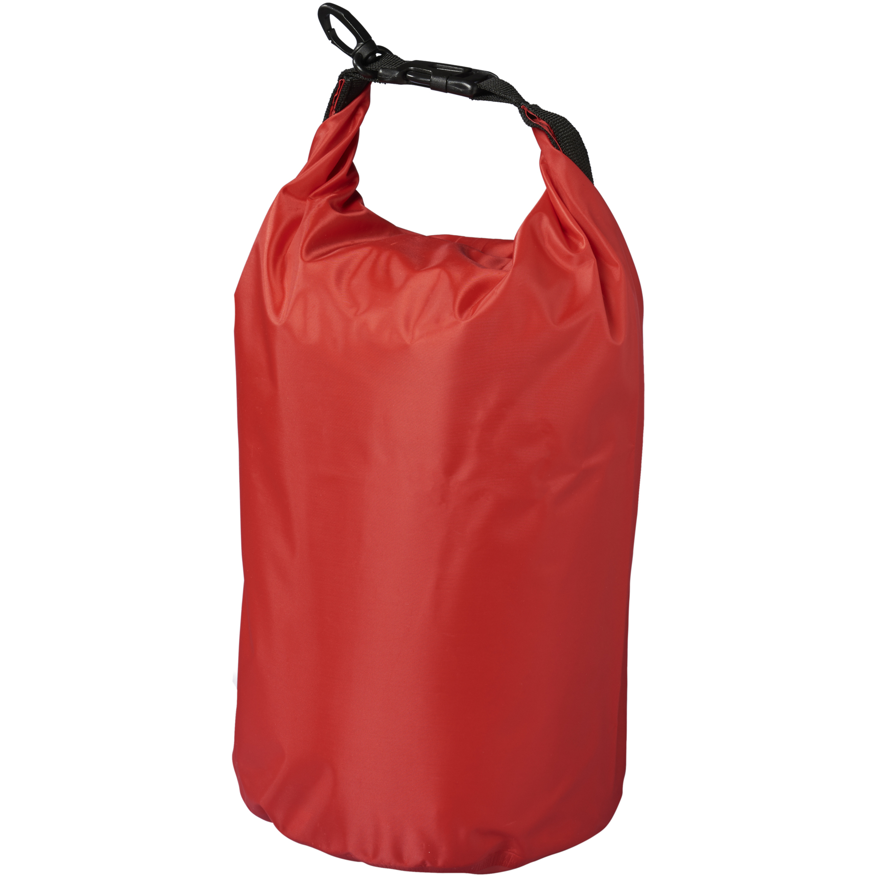 Bolsa Estanca Impermeable Modelo The Survivor Bullet (Rojo)