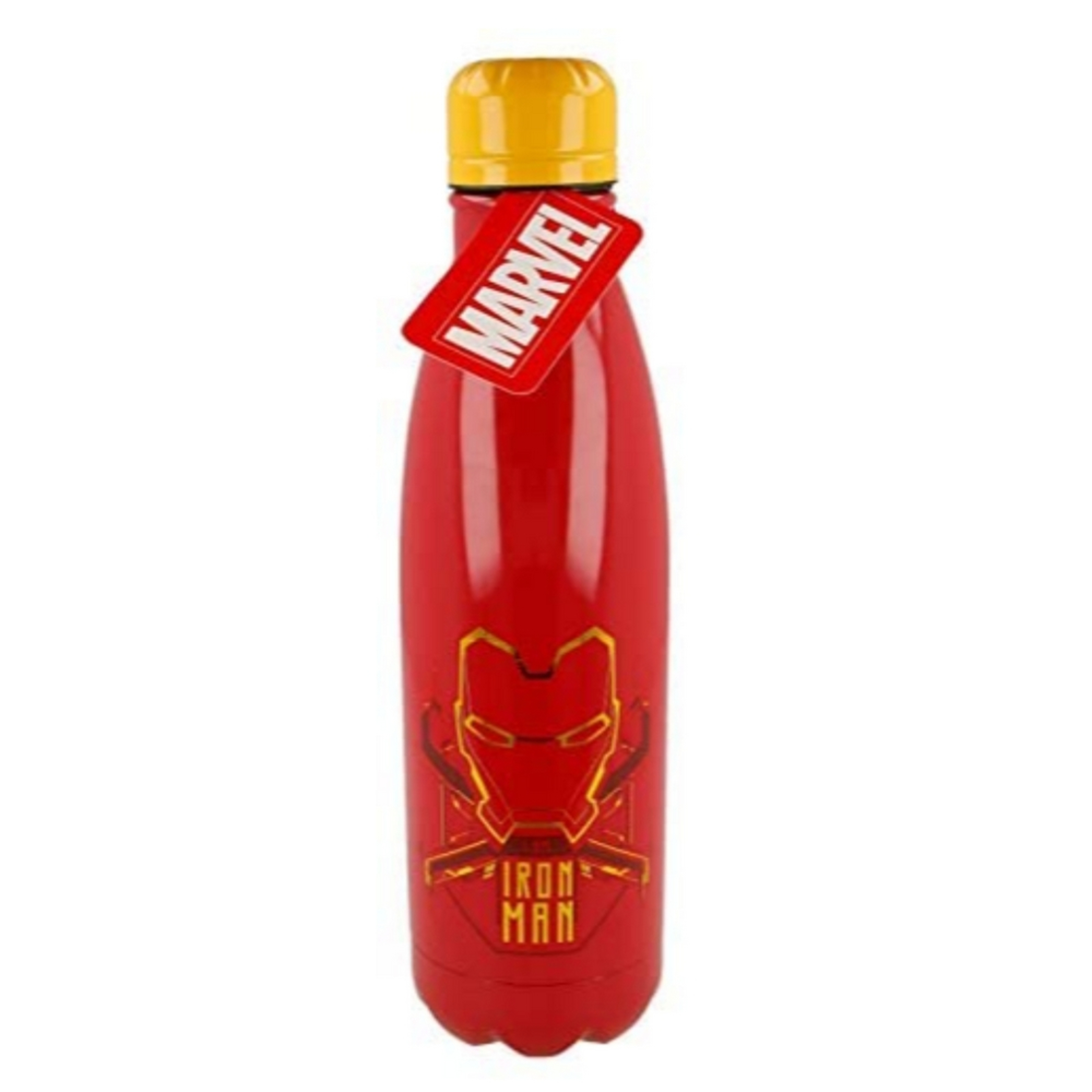Botella Ironman 69189 - rojo - 