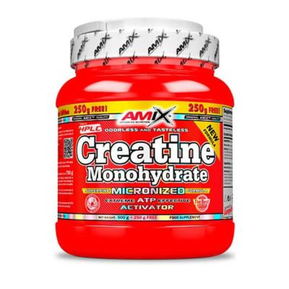Creatine Monohydrate 750 Gr -  - 