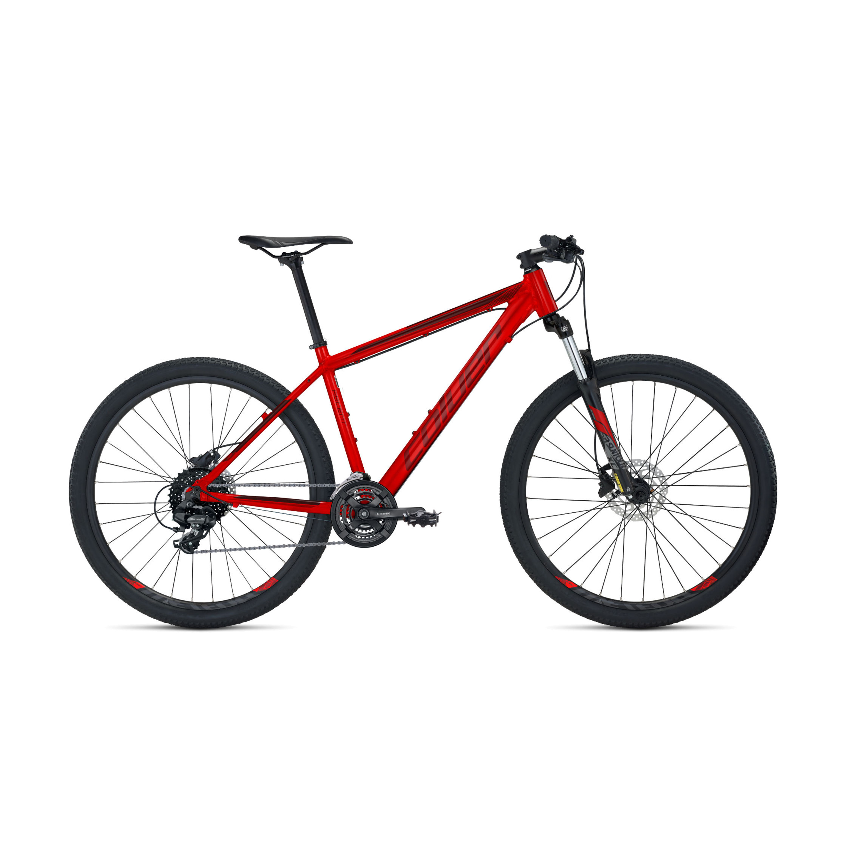 Bicicleta Mtb Coluer Ascent 293