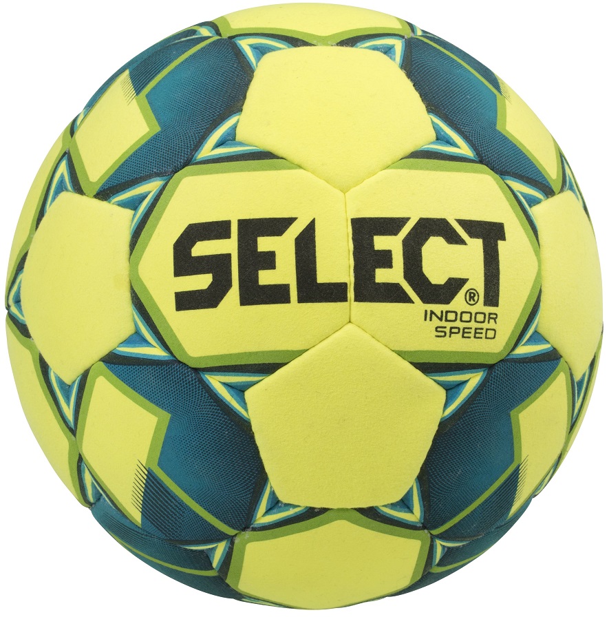 Balón Fútbol Select Indoor Speed - amarillo - 