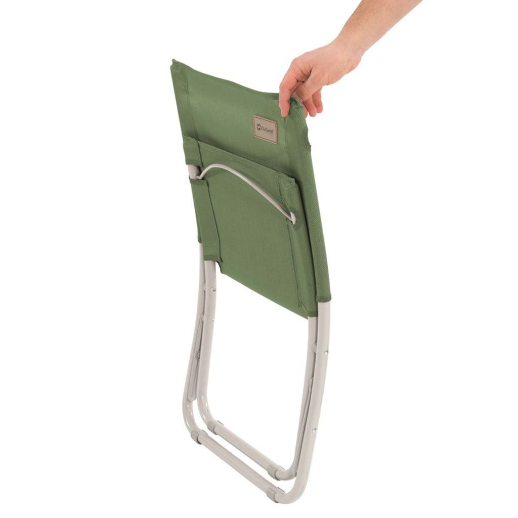 Silla De Camping Outwell Green Vineyard