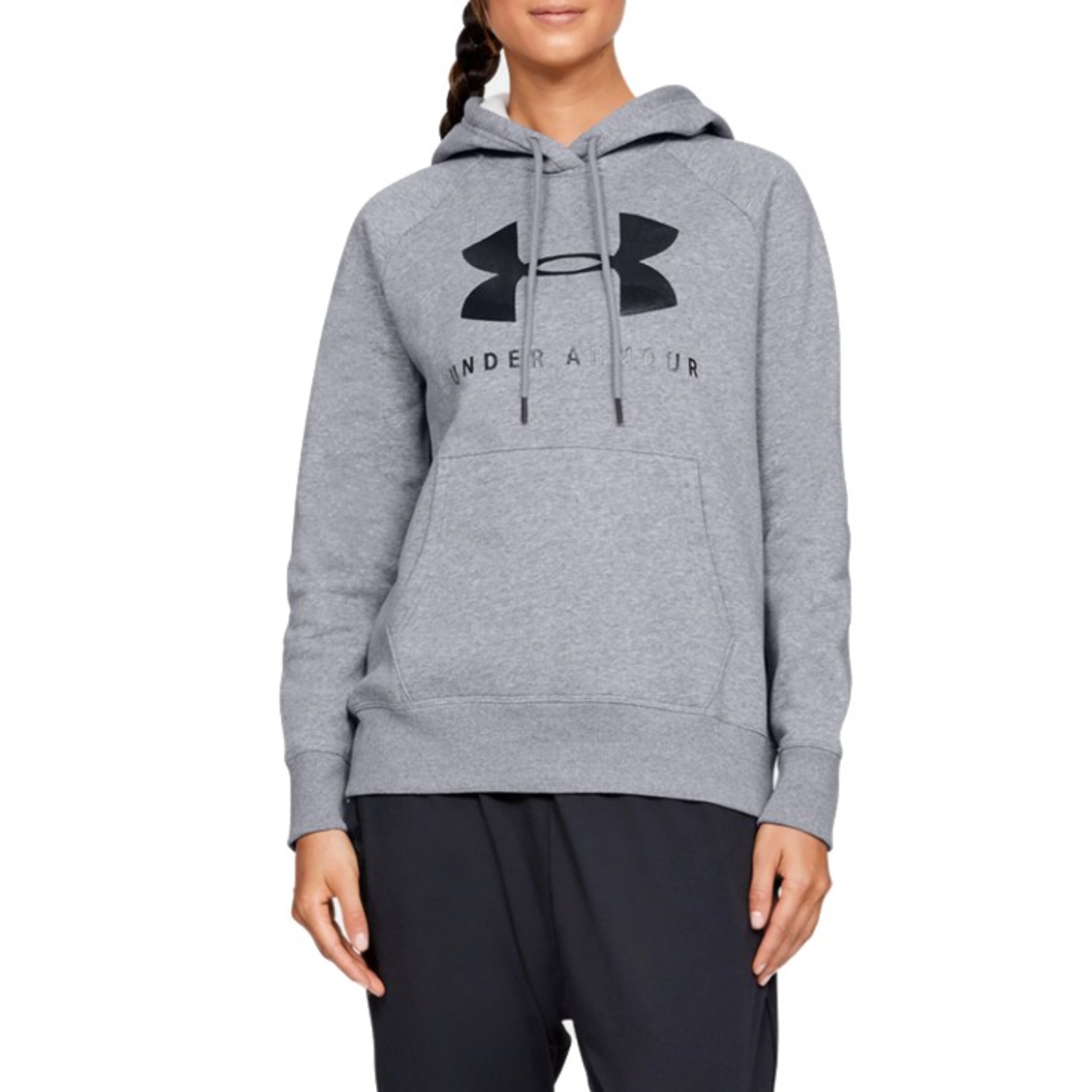 Sudadera  Under Armour Rival Fleece Sportstyle Graphic Hoodie 1348550-035