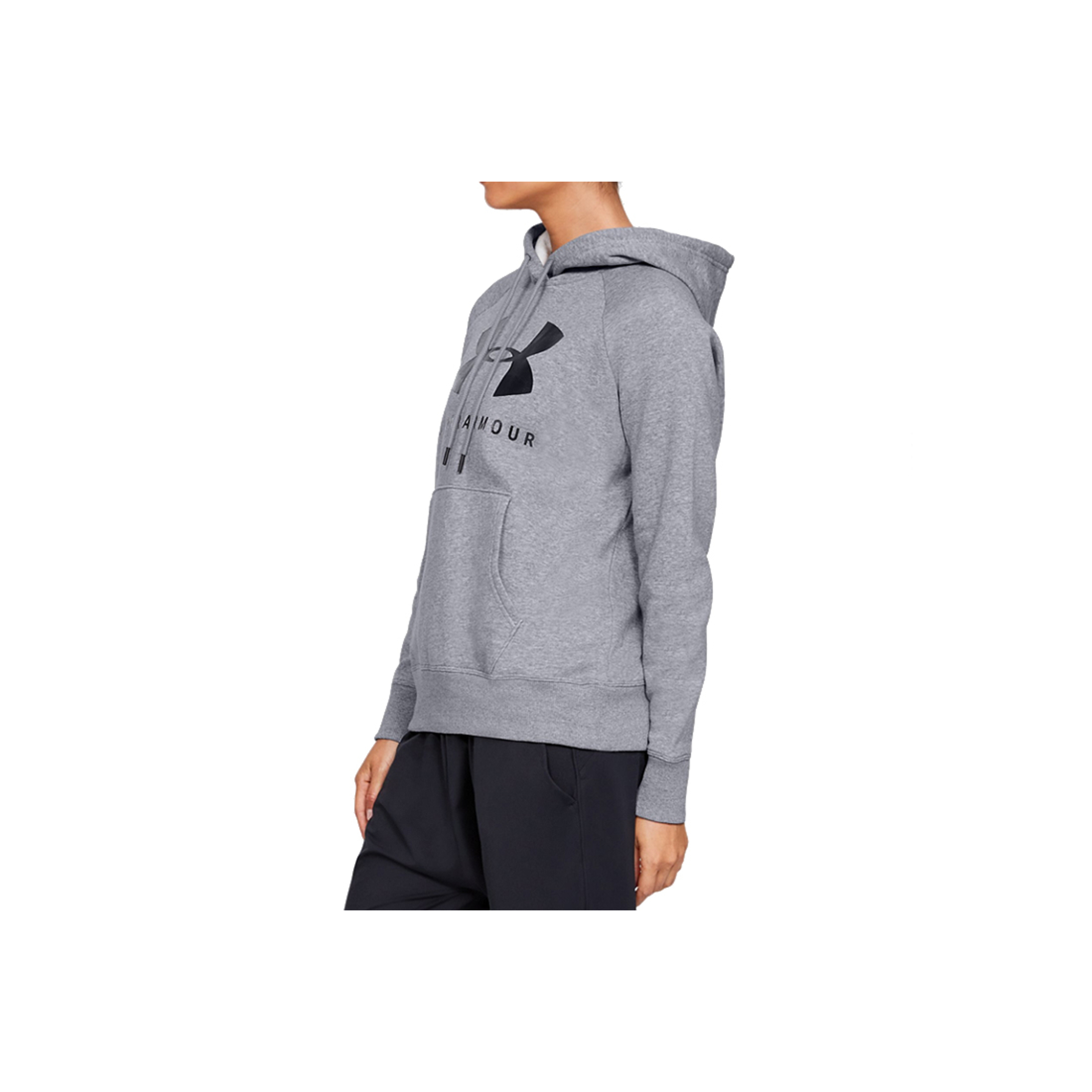 Sudadera  Under Armour Rival Fleece Sportstyle Graphic Hoodie 1348550-035