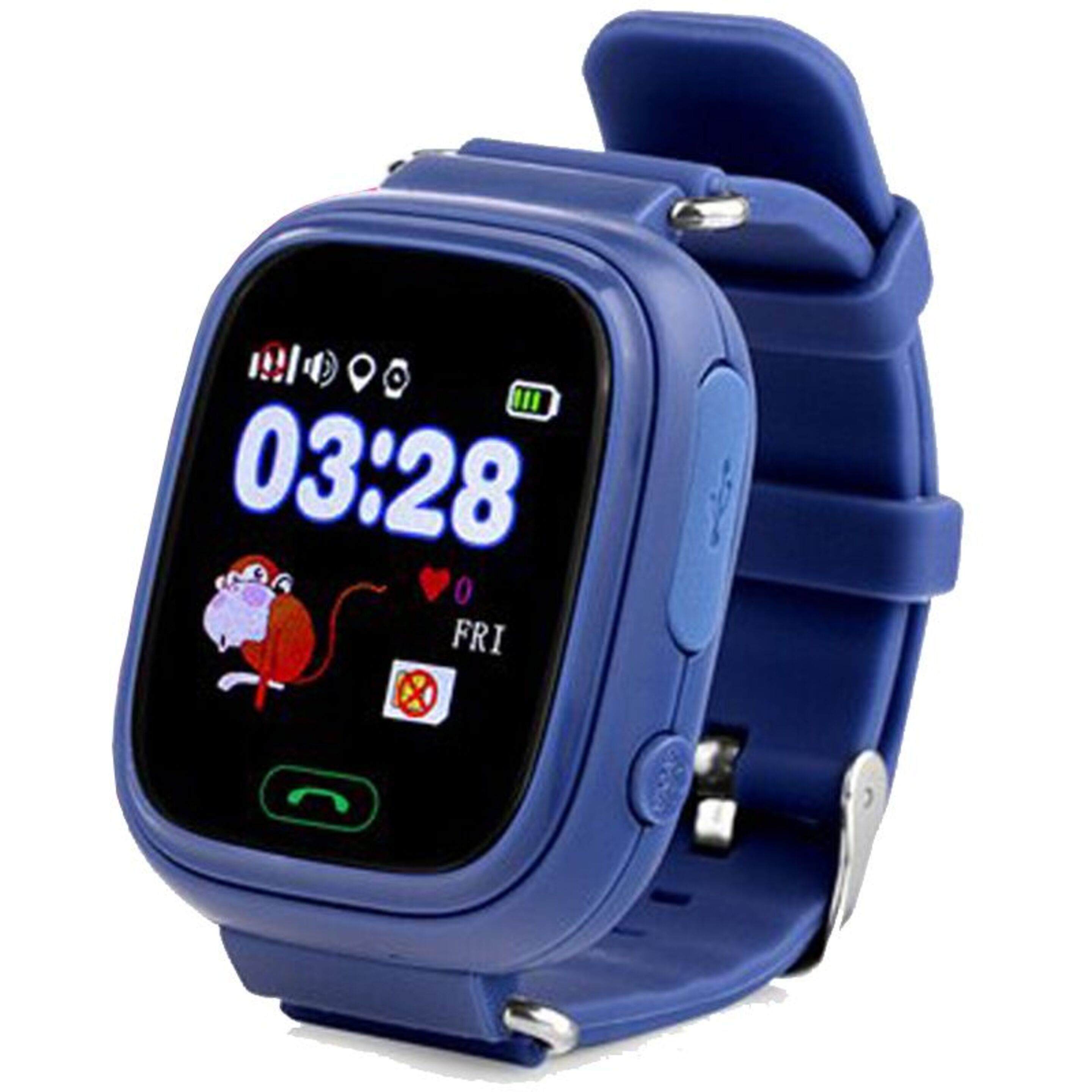 Leotec Smartwatch Kids Way Gps Marino