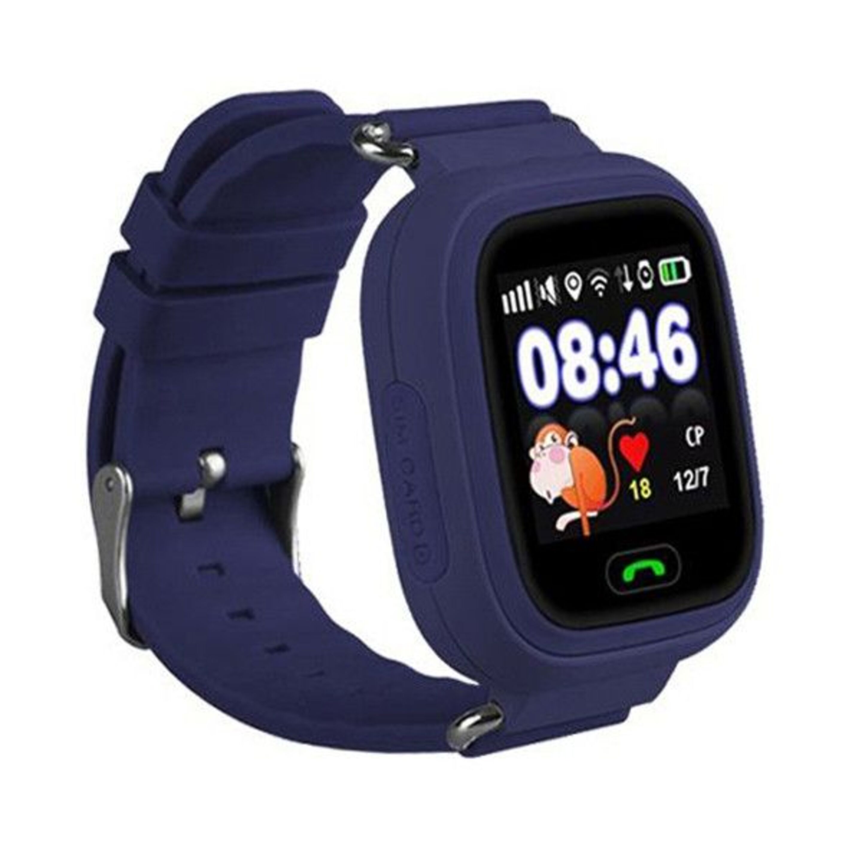 Leotec Smartwatch Kids Way Gps Marino