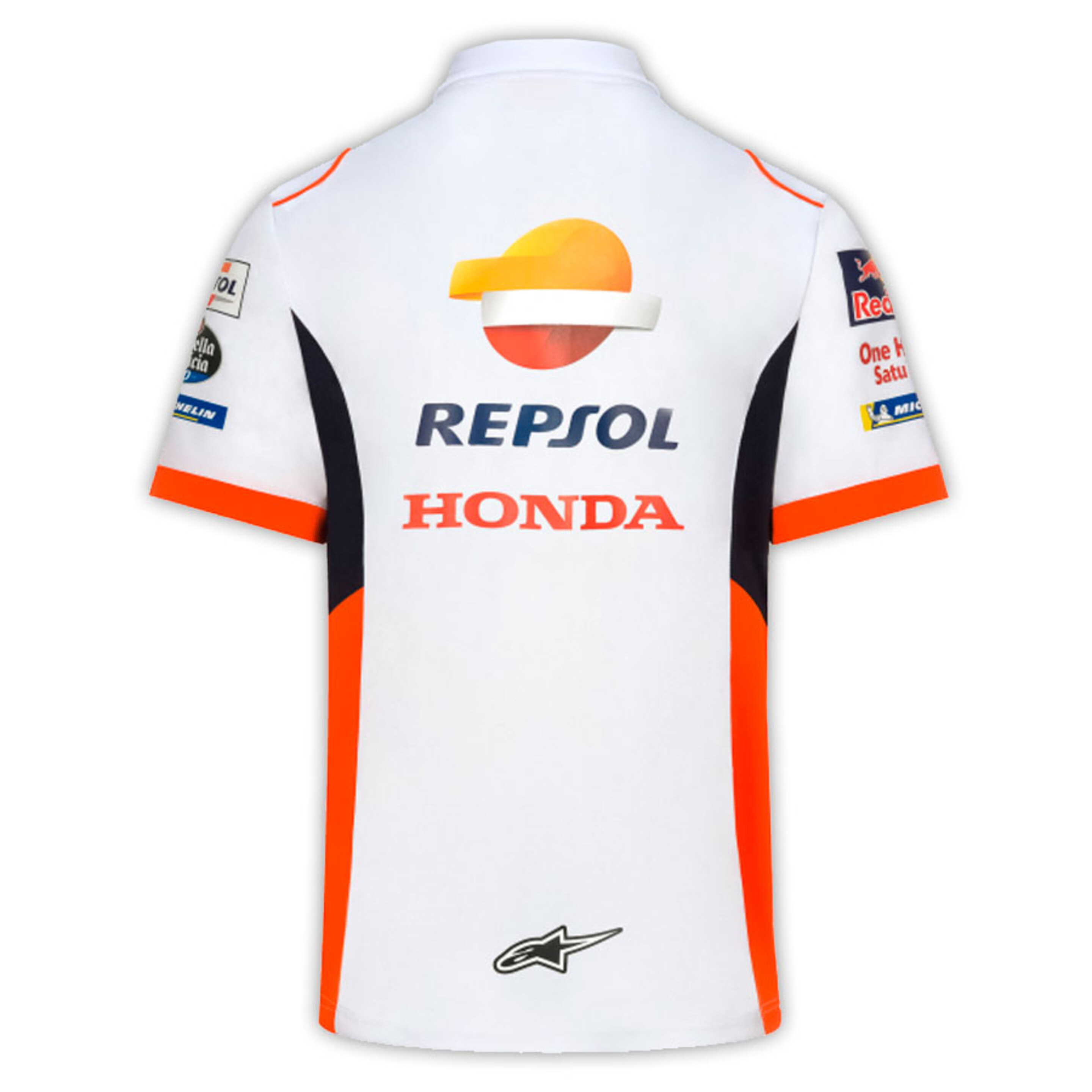 Polo Repsol Honda Motogp