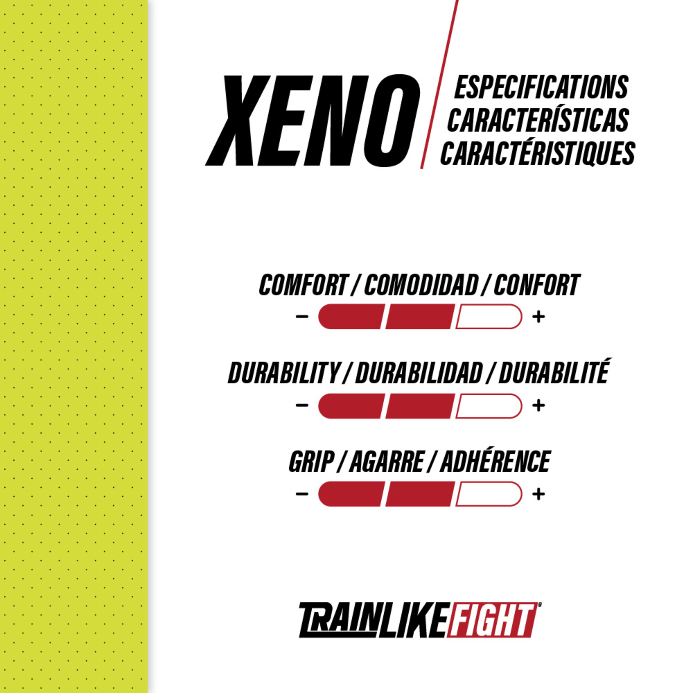 Calleras Xeno  3h Trainlikefight