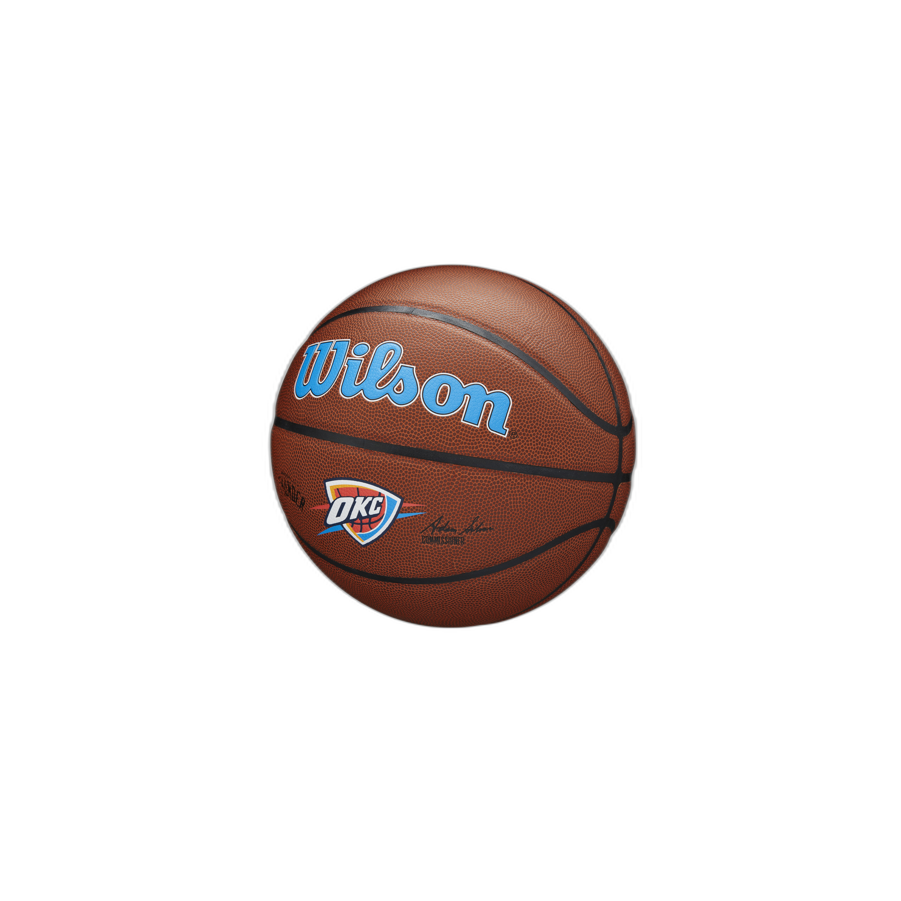 Balón De Baloncesto Wilson Nba Team Alliance – Oklahoma Thunder