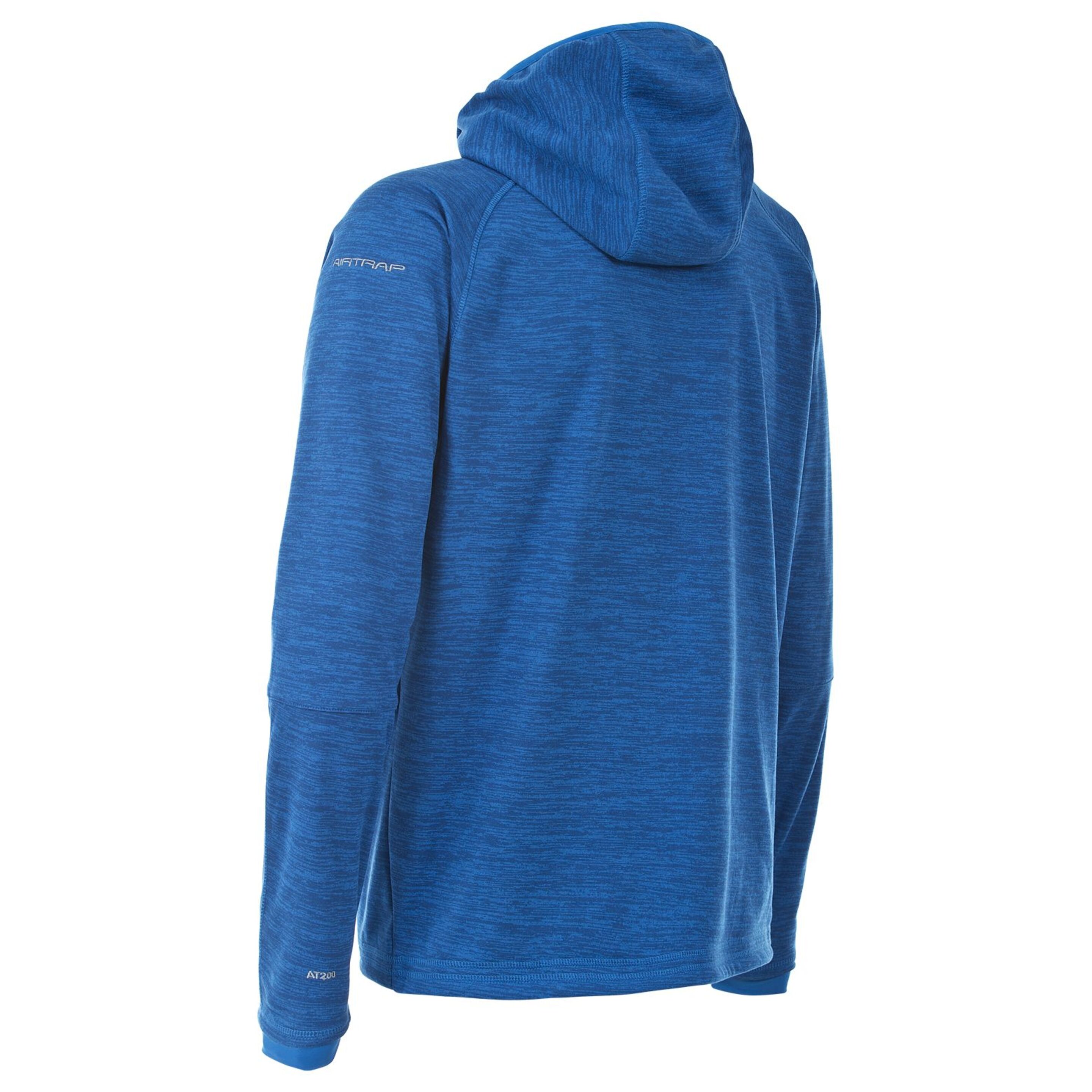 Sudadera Afelpada Con Capucha Y Cremallera Trespass Northwood