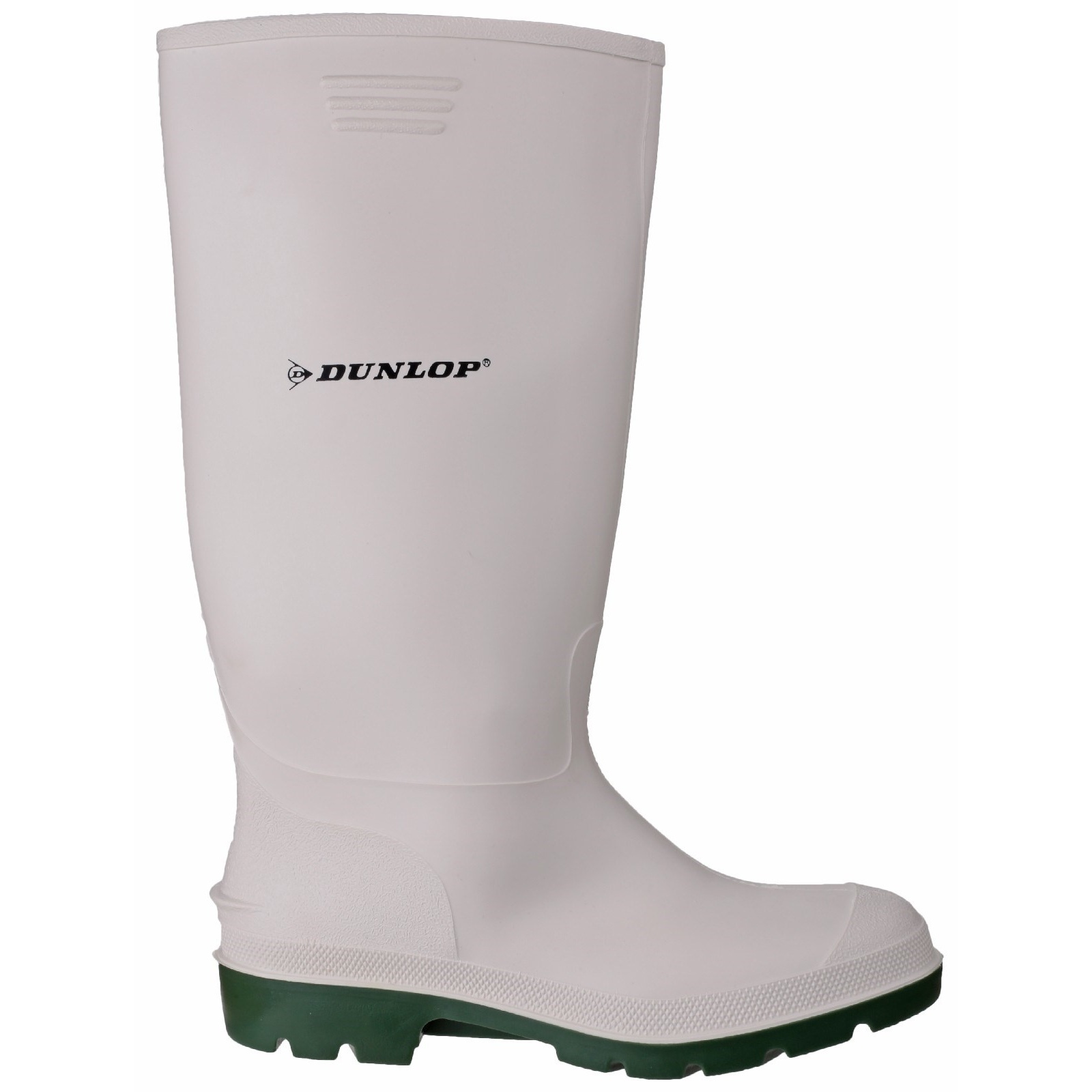 Botas De Agua Entrada Por Deslice Dunlop Pricemastor