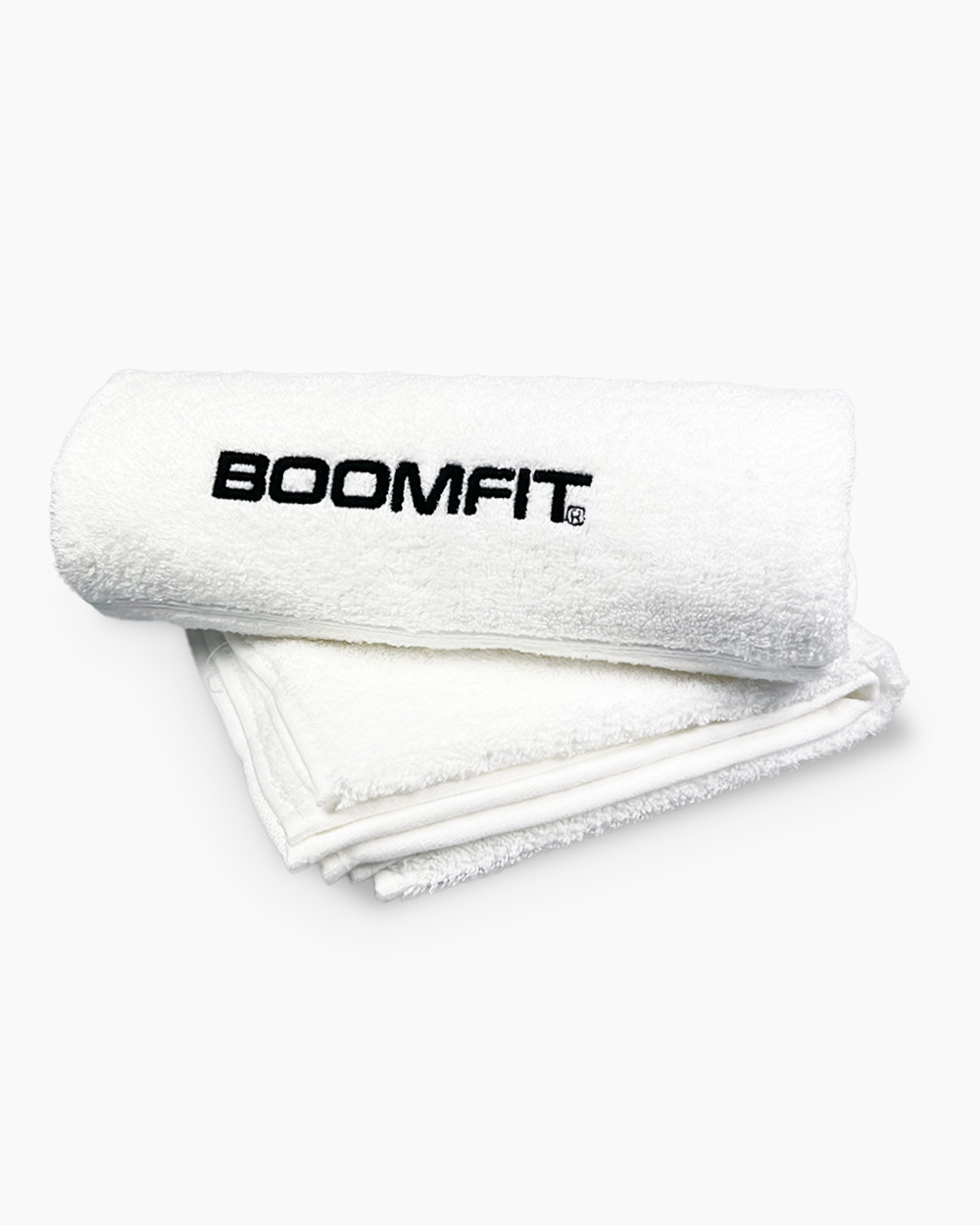 Toalha Desportiva Branca - Boomfit - blanco - 