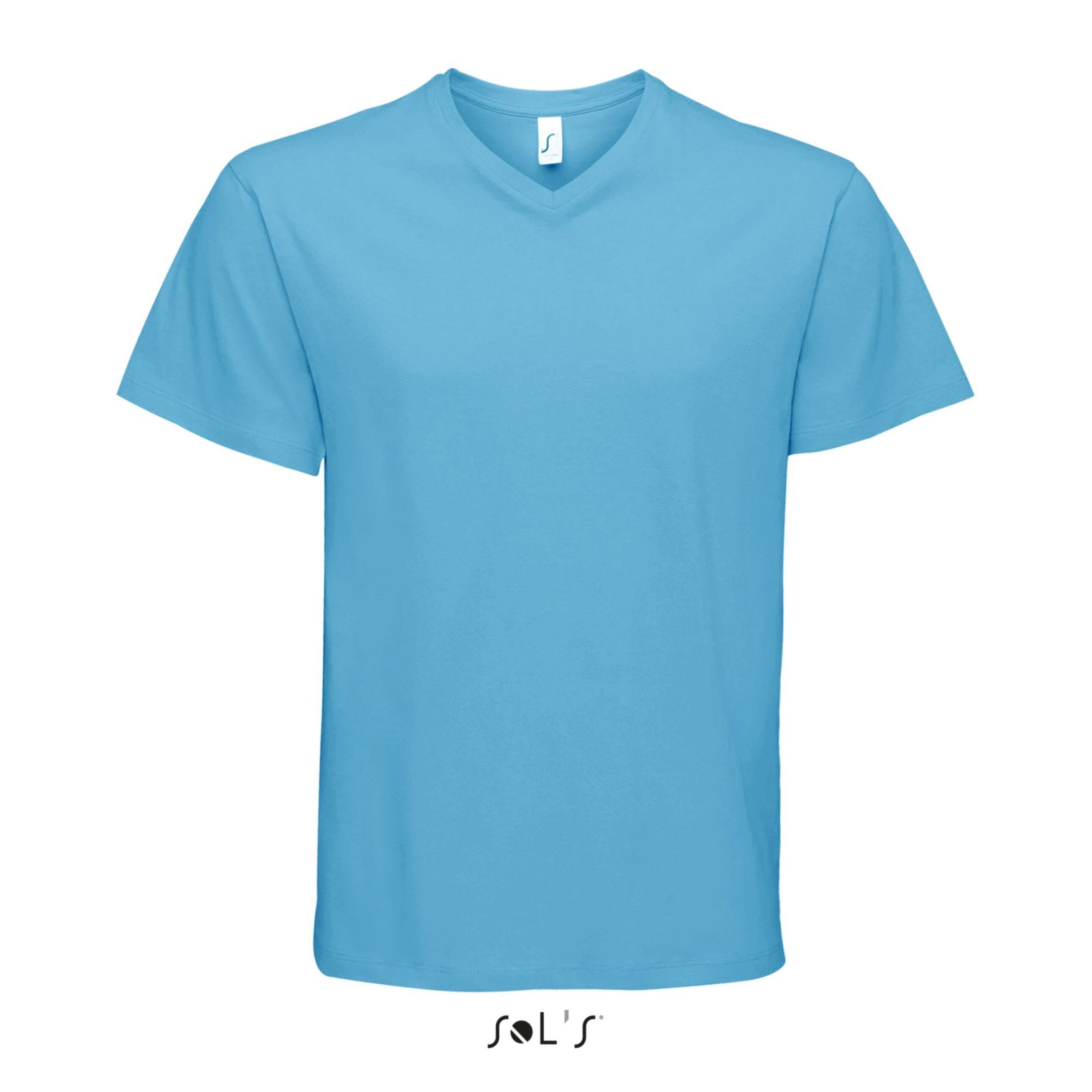 Camiseta Sols Victory - azul-aqua - 