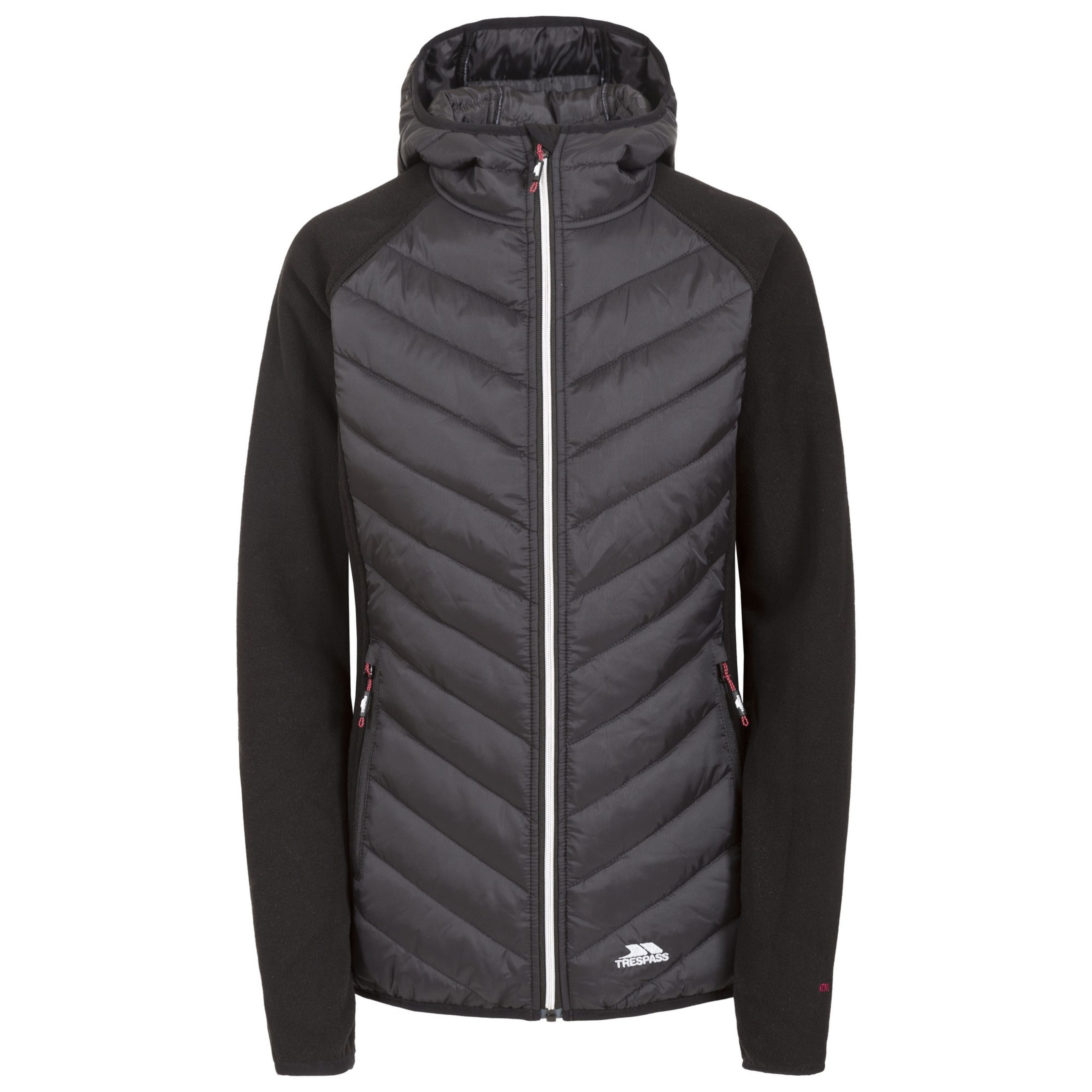 Trespass - Chaqueta Polar Acolchada Modelo Boardwalk