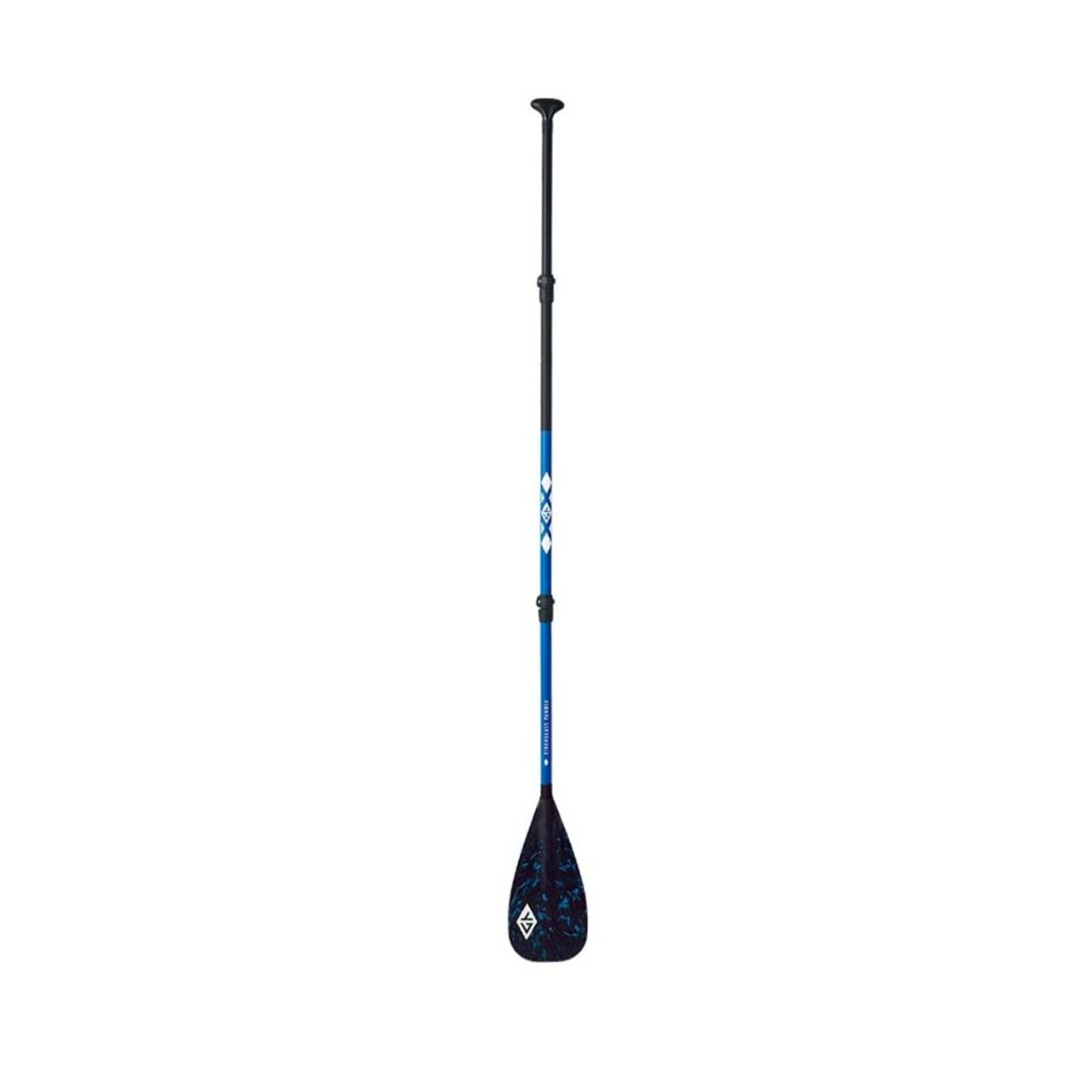 Remo Sup Aquatone Flexor Fibra 3 Secciones