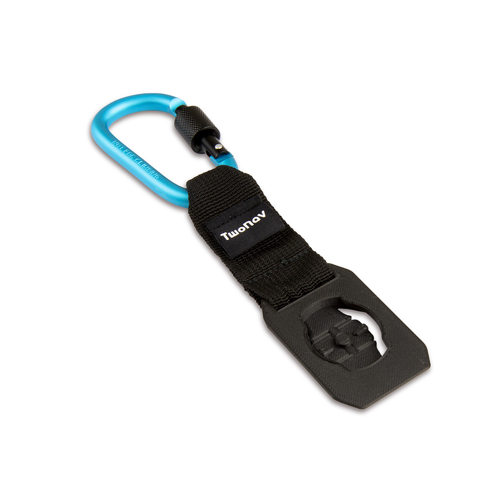 Suporte Para Mosquetão Quicklock Twonav