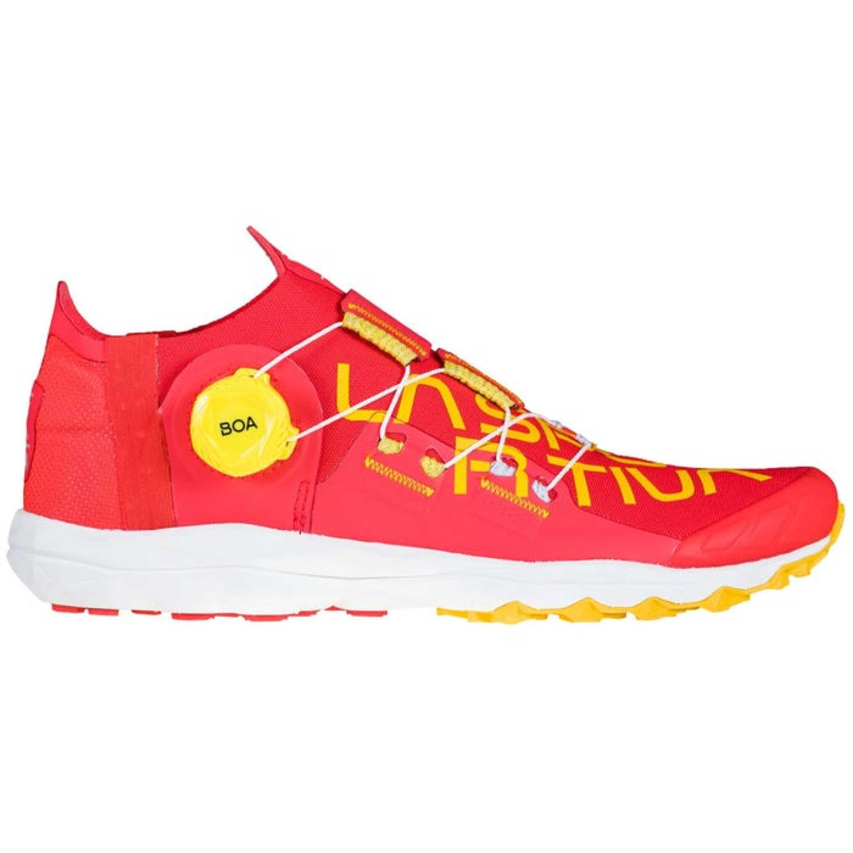 Zapatillas De Trail Running De Mujer Vk Boa® La Sportiva - rojo - 
