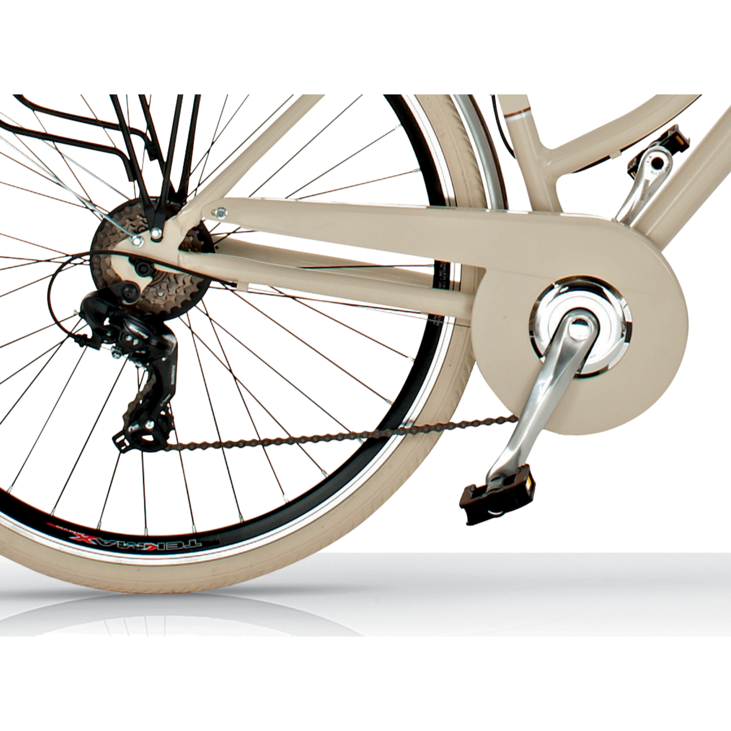 Bicicleta Airbici 605 Elegance