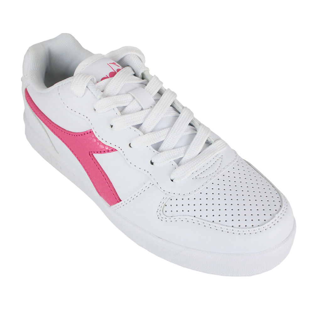 Zapatillas Diadora 101.175781 01 C2322 White/hot Pink