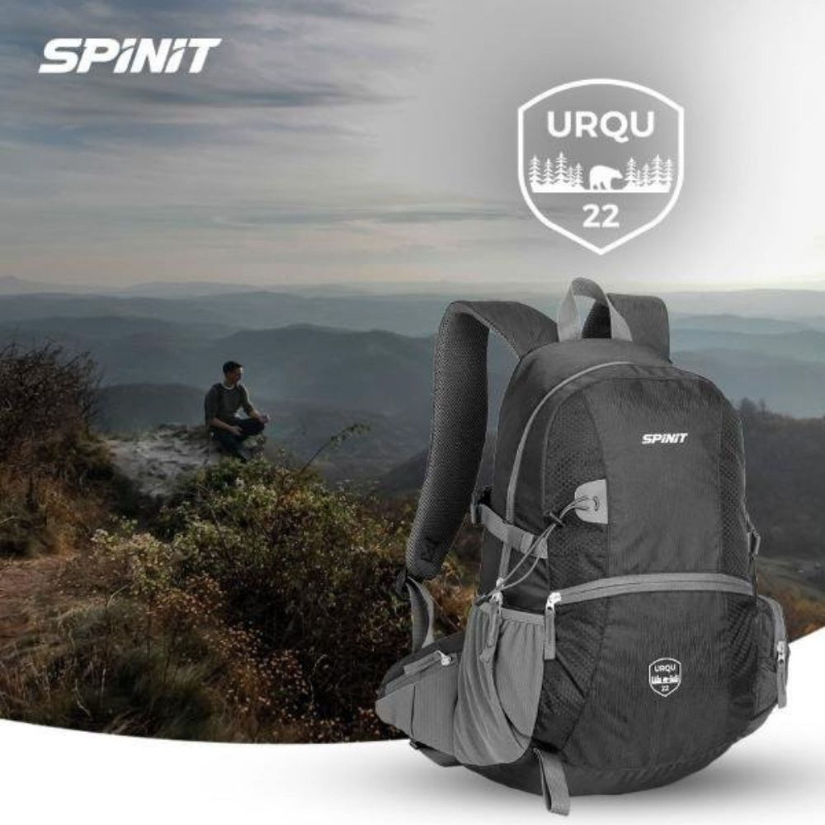 Mochila 22l Spinit Urqu