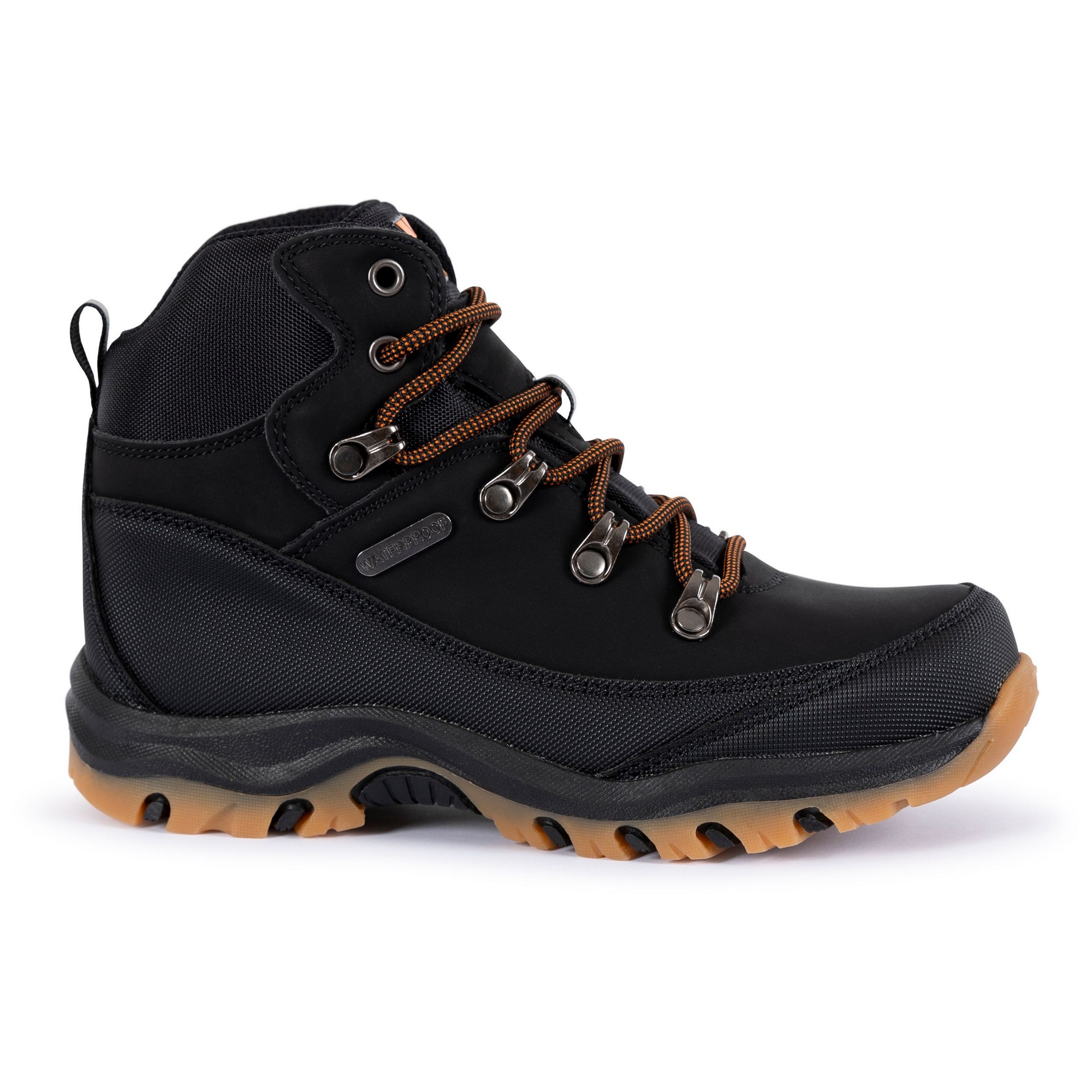 / Walking Boots Trespass Corin - negro - 