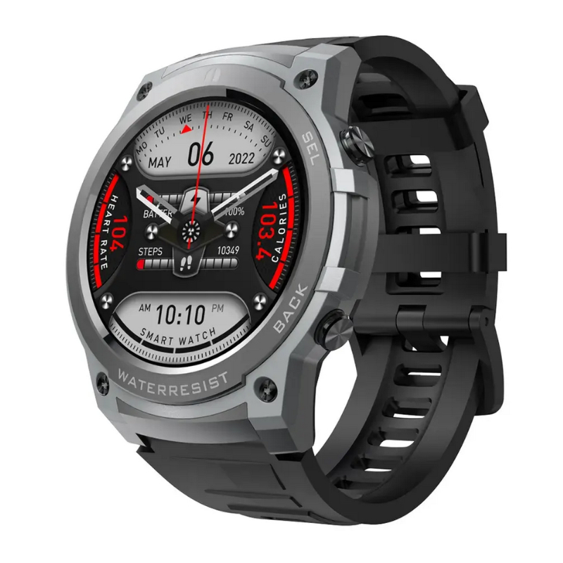 Smartwatch Oem Dm55 - negro - 