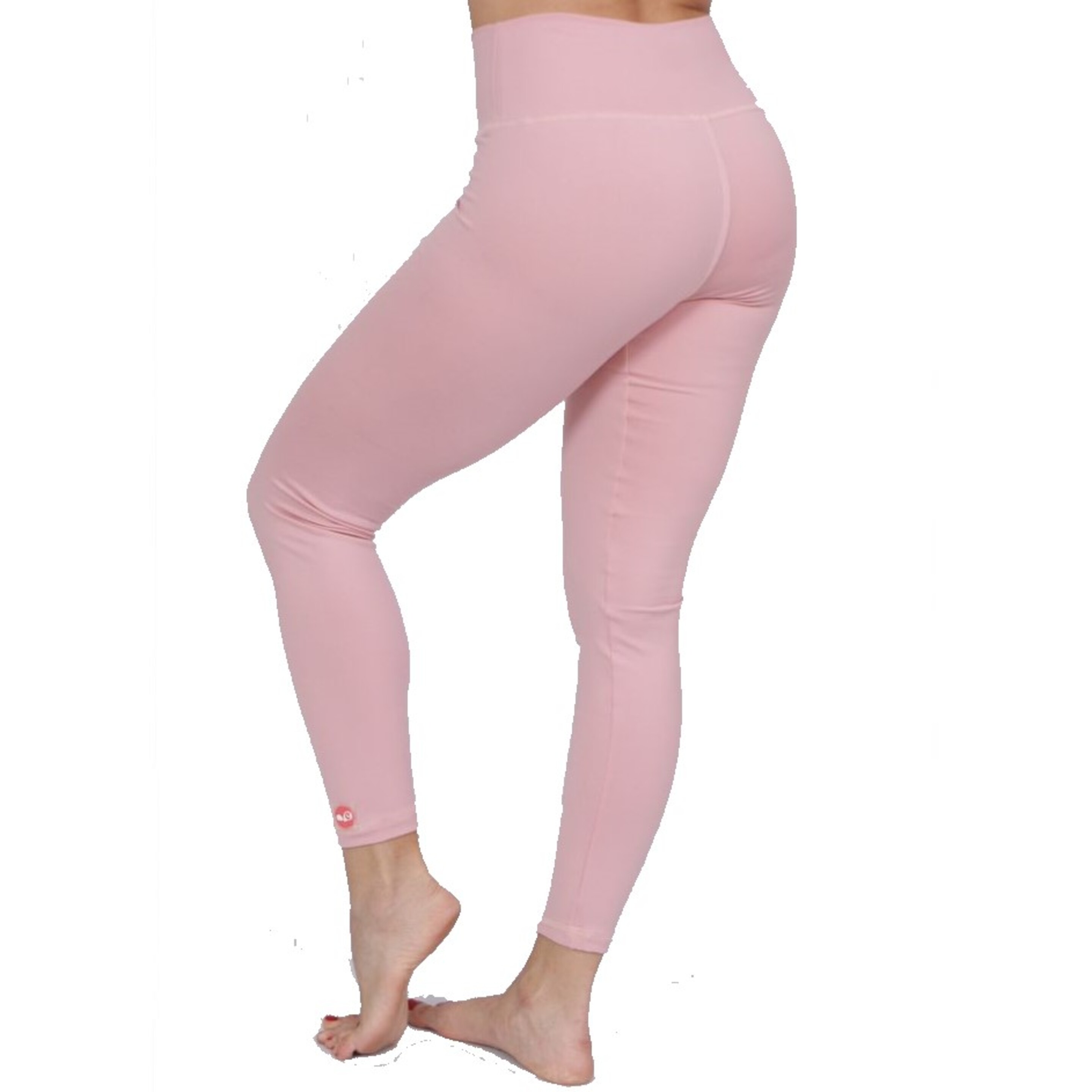Legging Deportivo Mujer Rosa Cotton - rosa palo  MKP