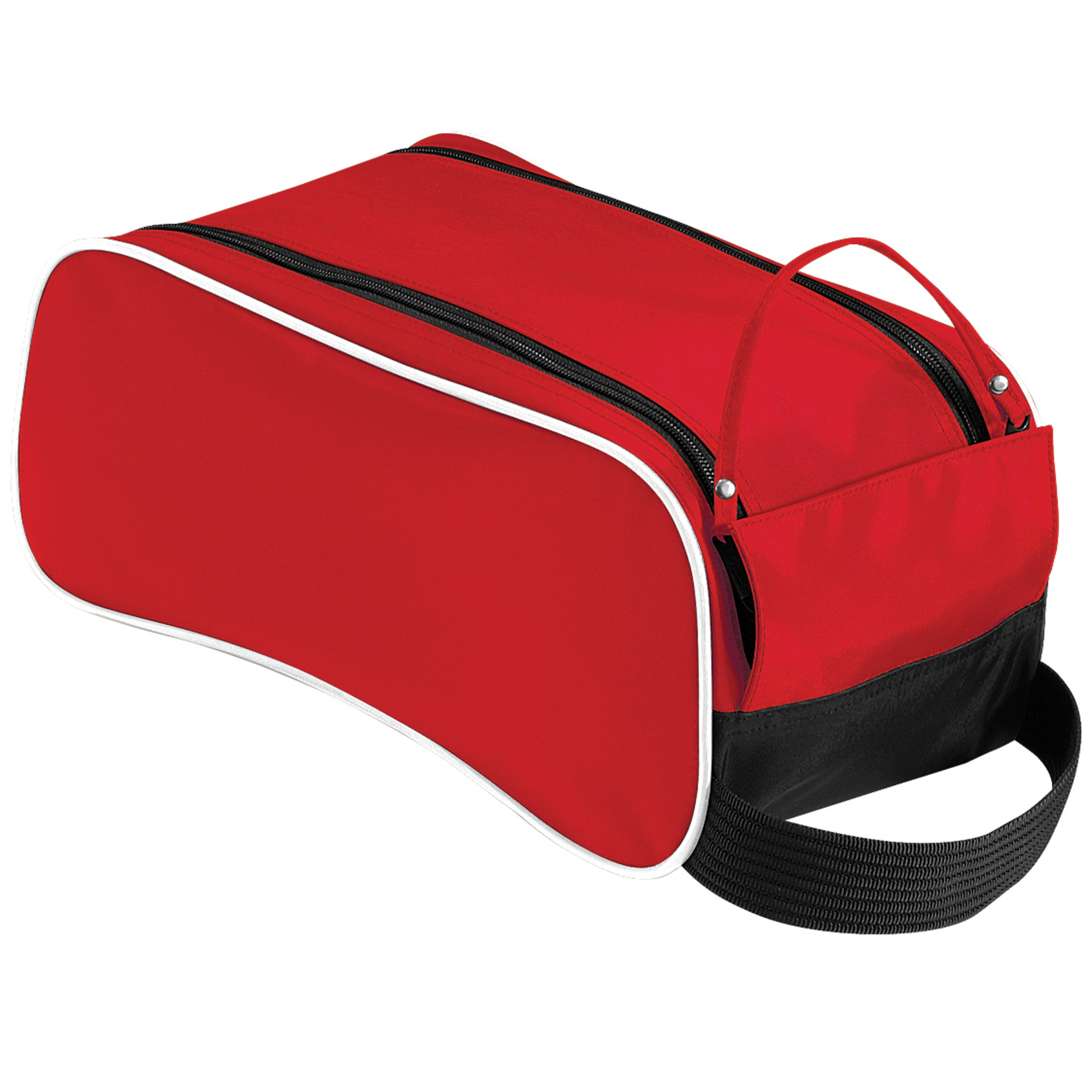Bolsa Para Calçado Quadra (Pack De 2) - rojo - 