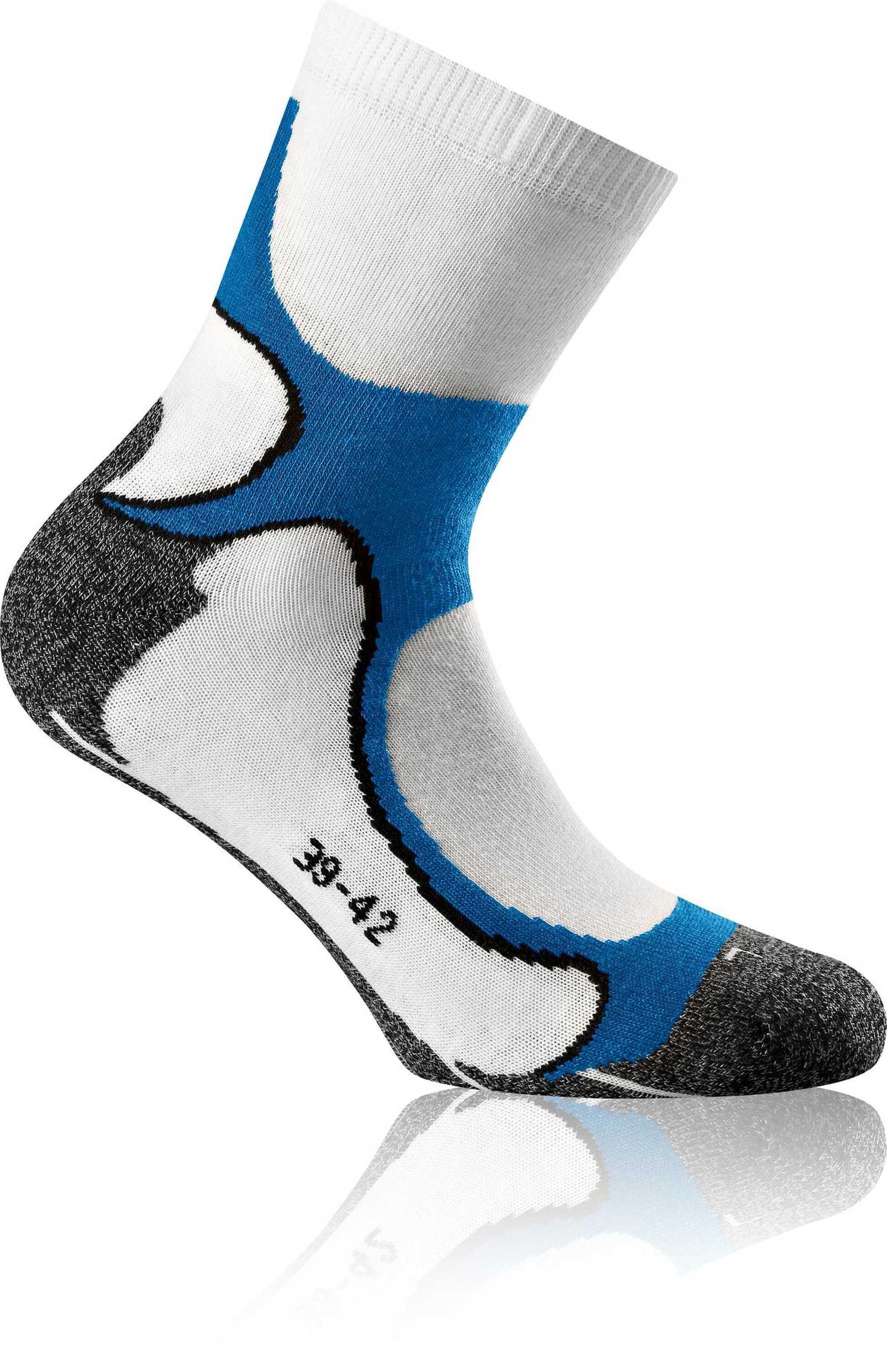 Pack De 2 Meias De Corrida Rohner Advanced Socks
