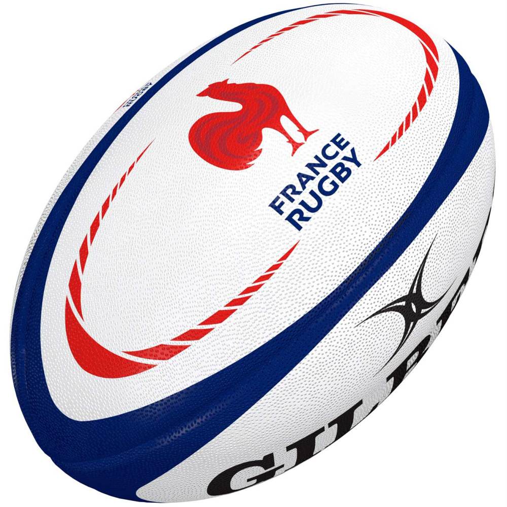 Balón Rugby Gilbert France Ffr 2021